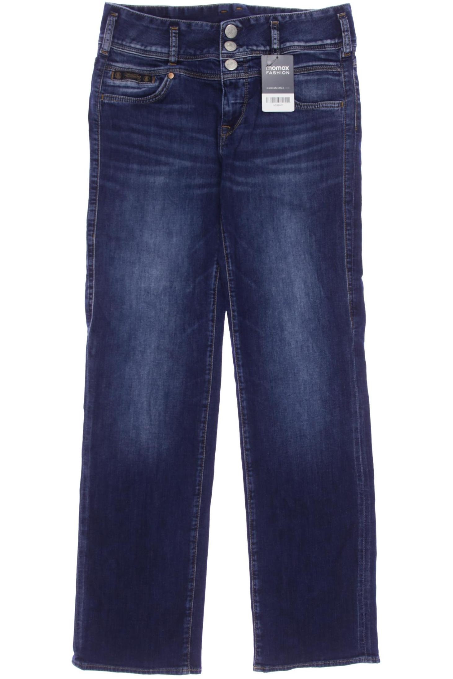 

Herrlicher Damen Jeans, marineblau, Gr. 28
