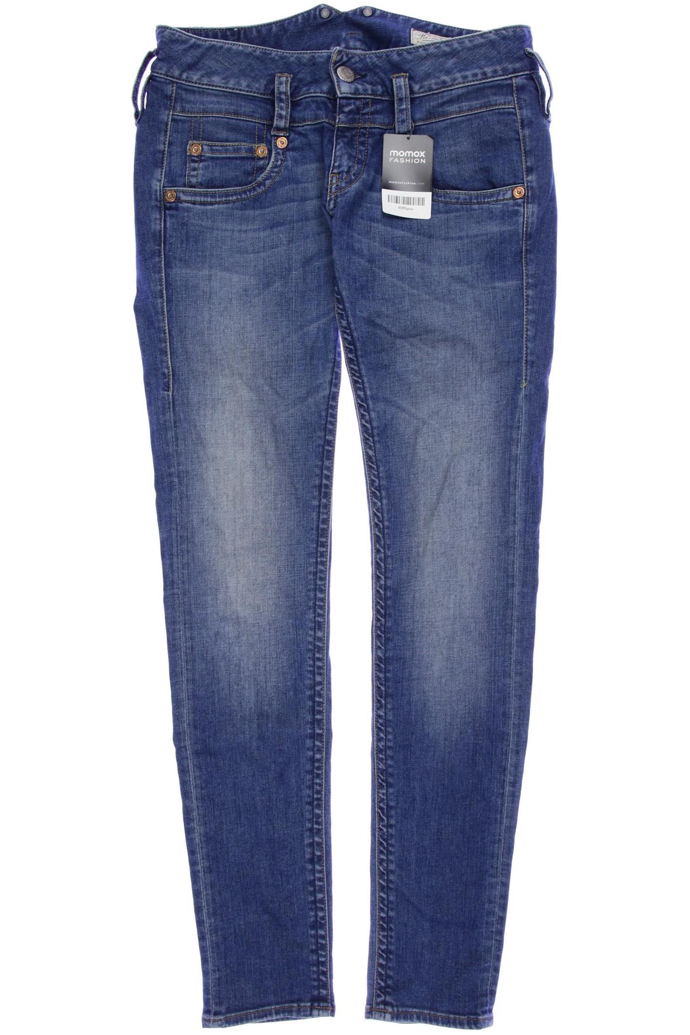 

Herrlicher Damen Jeans, blau, Gr. 28