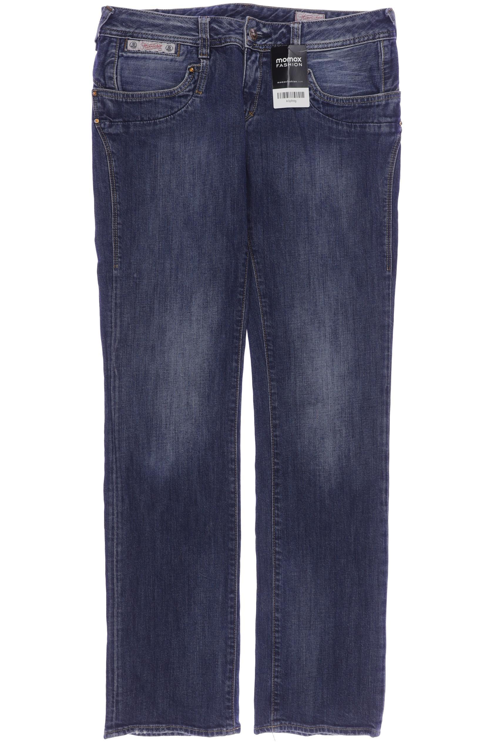 

Herrlicher Damen Jeans, blau, Gr. 30