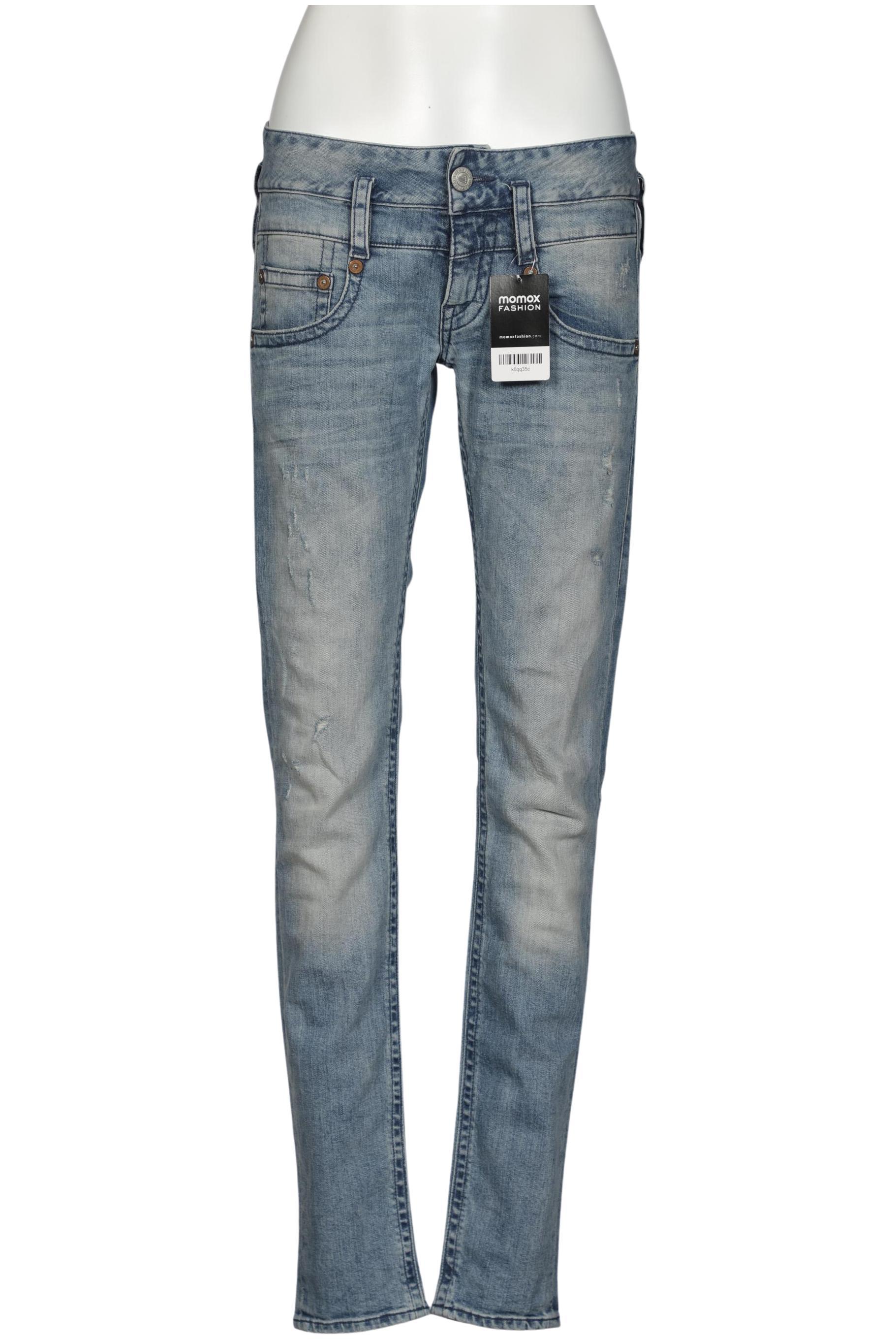 

Herrlicher Damen Jeans, hellblau, Gr. 27