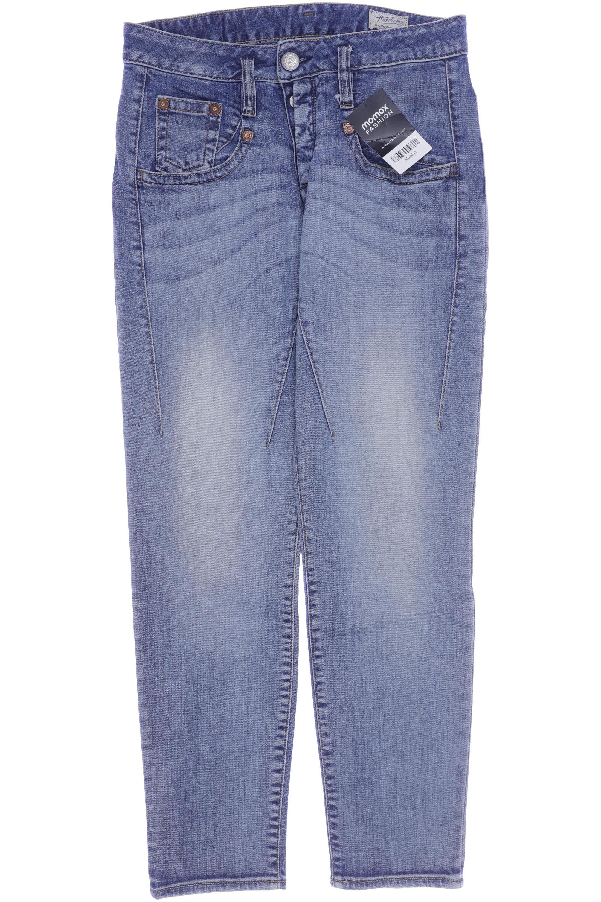 

Herrlicher Damen Jeans, blau, Gr. 26