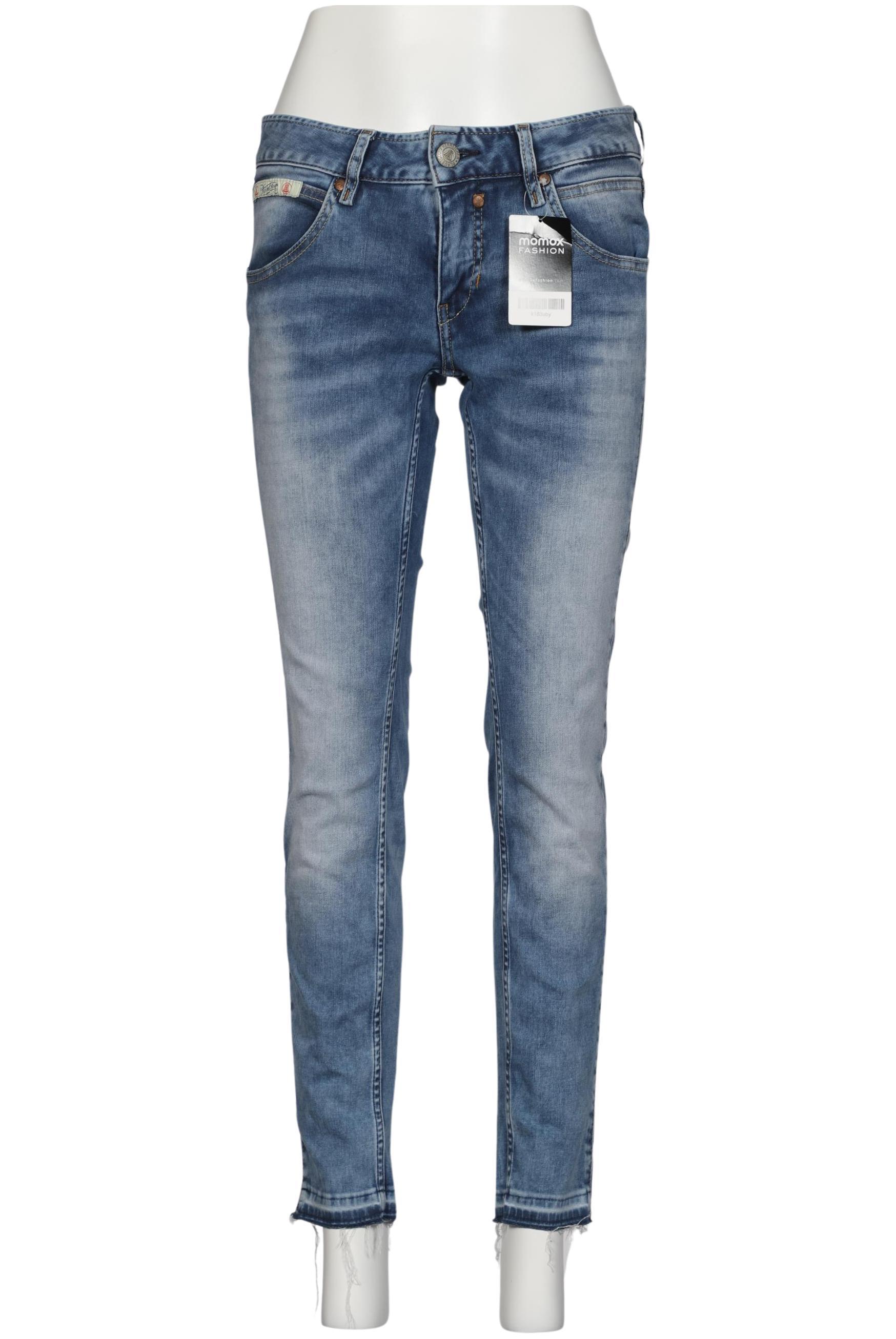 

Herrlicher Damen Jeans, blau, Gr. 27