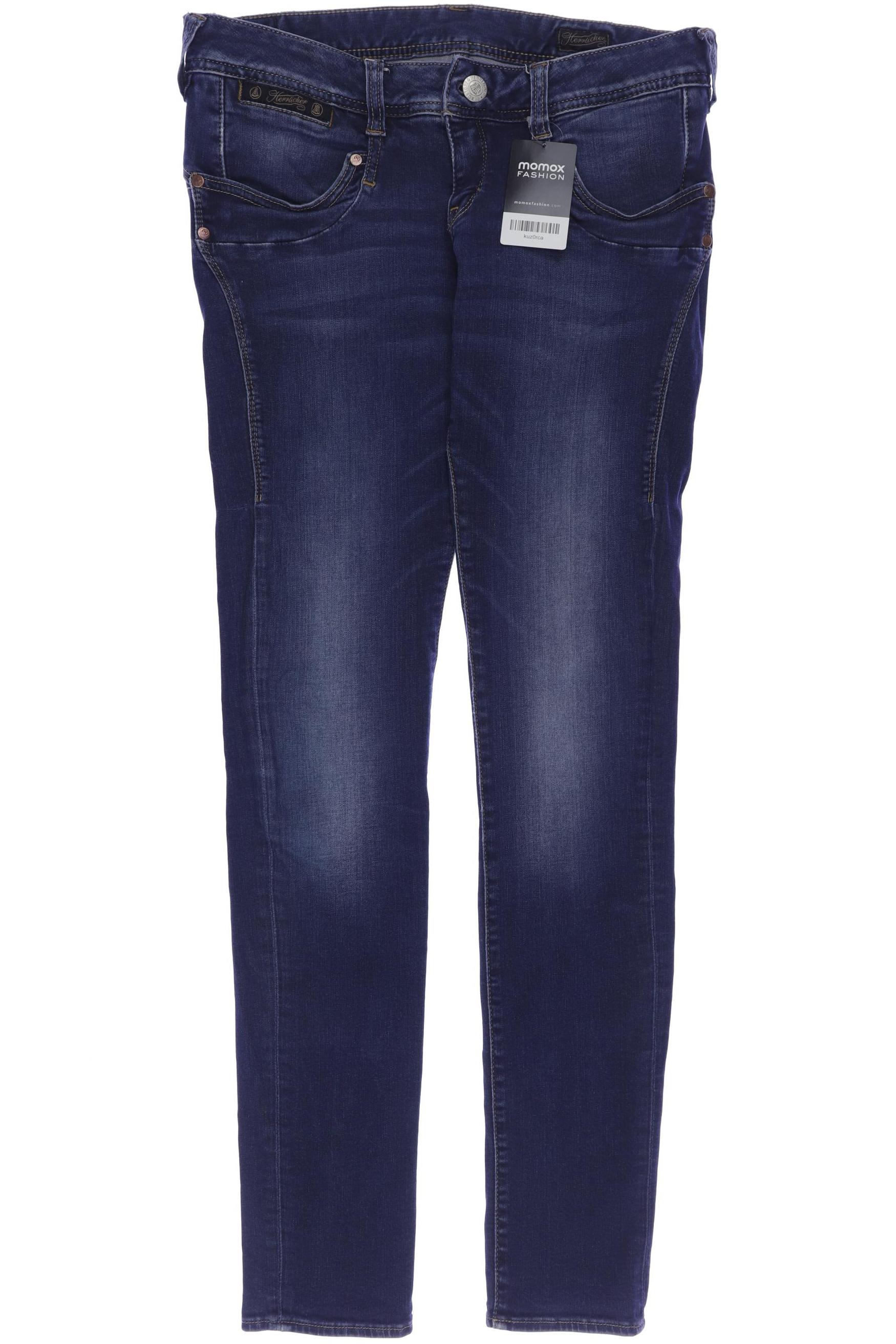 

Herrlicher Damen Jeans, marineblau, Gr. 32