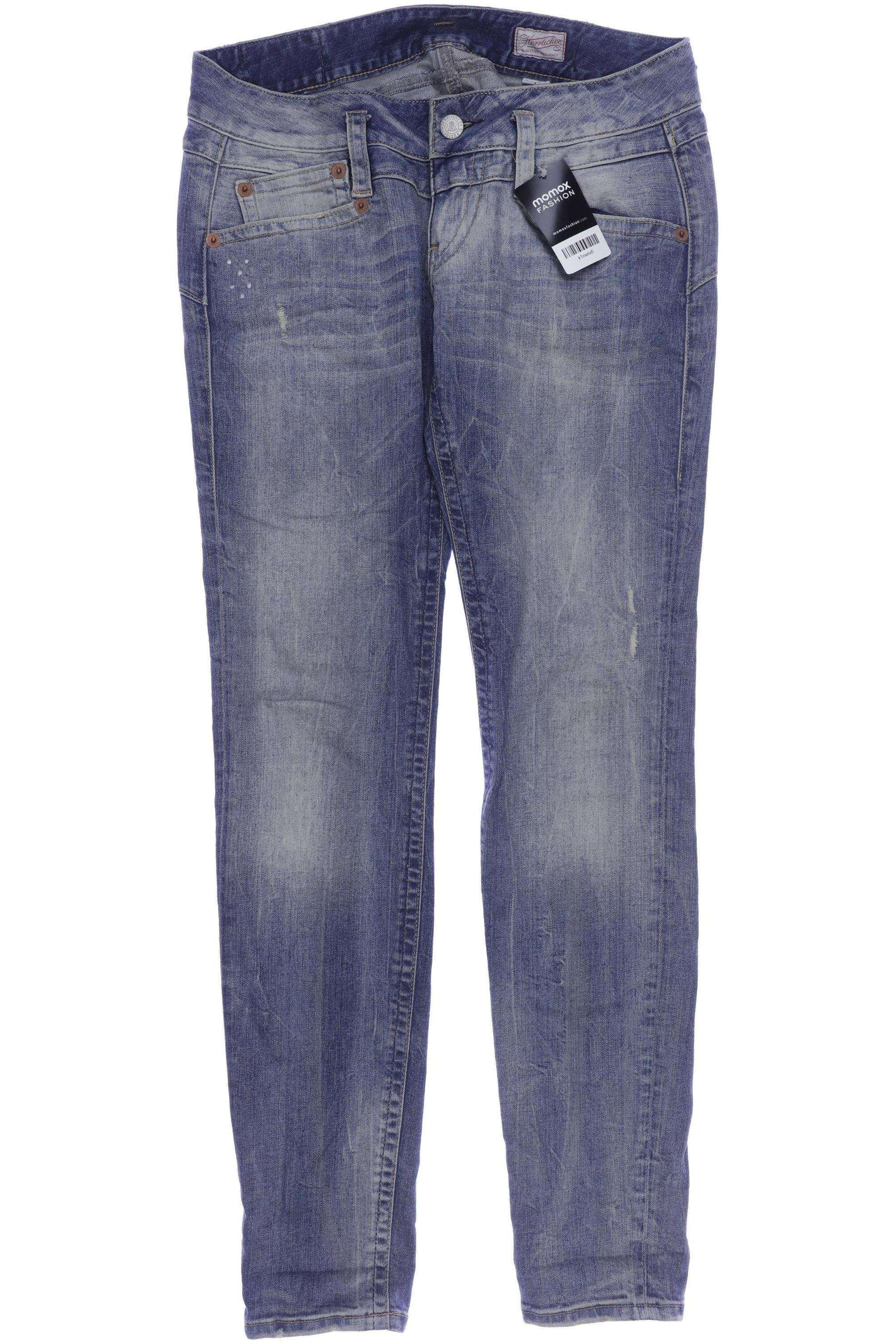 

Herrlicher Damen Jeans, blau, Gr. 30