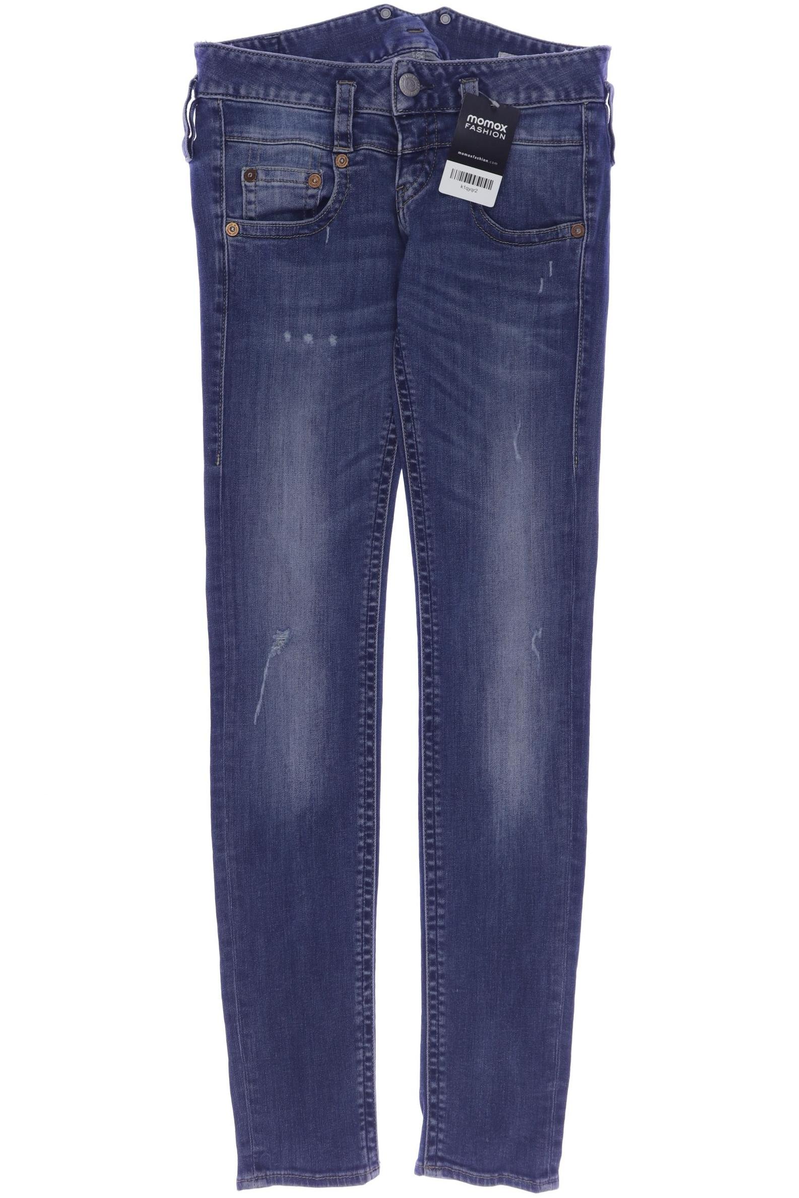 

Herrlicher Damen Jeans, blau, Gr. 26