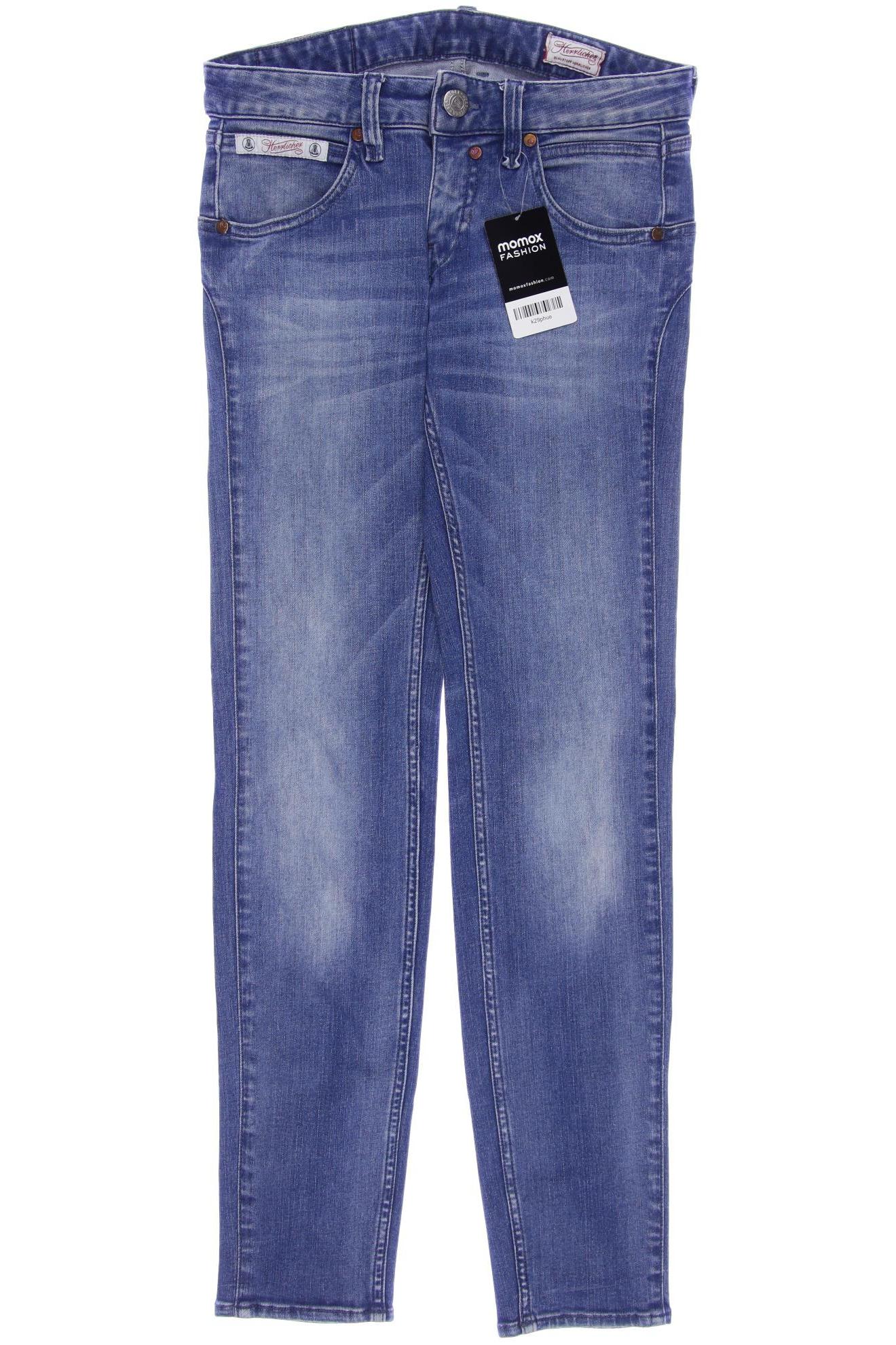 

Herrlicher Damen Jeans, blau