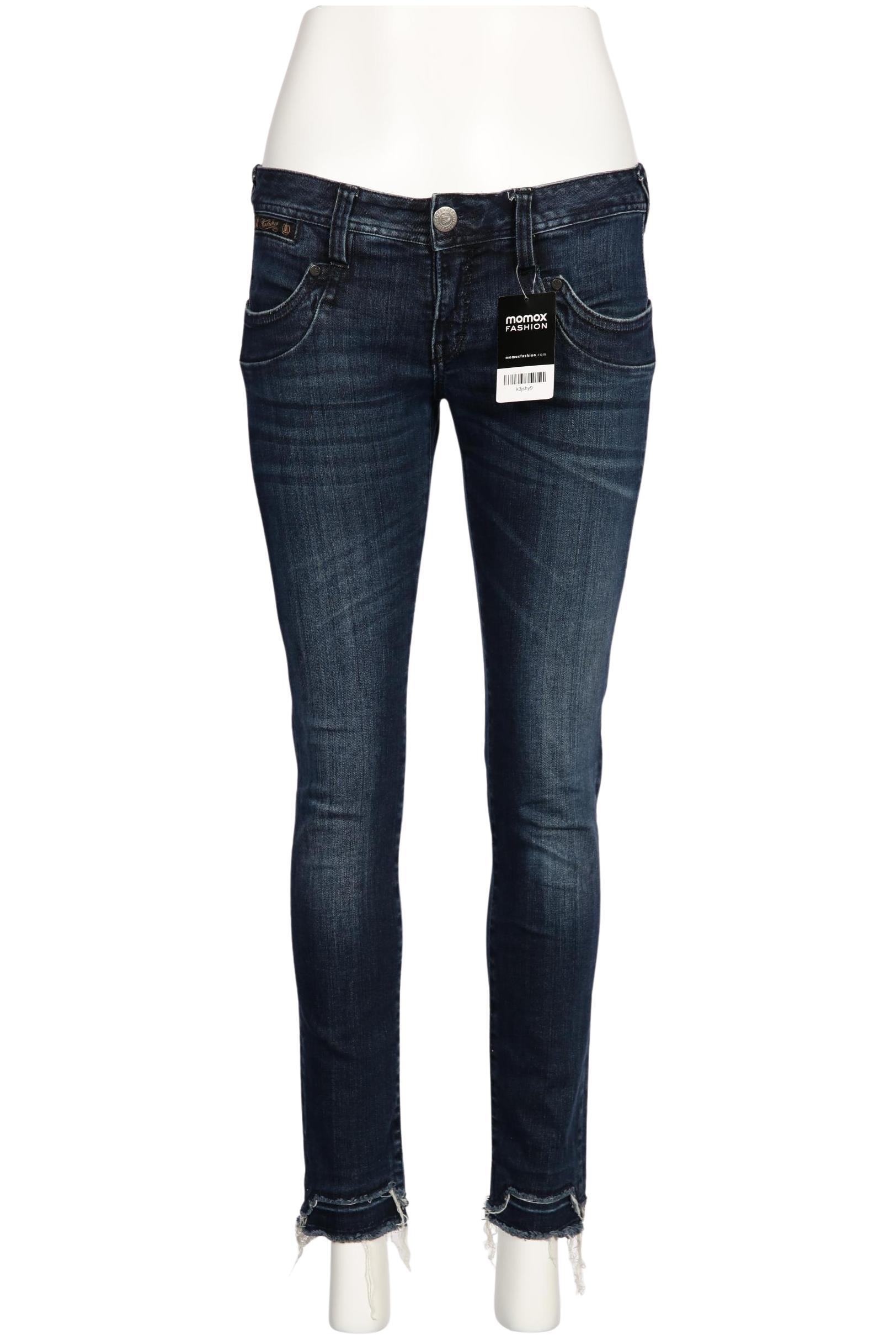 

Herrlicher Damen Jeans, marineblau, Gr. 28