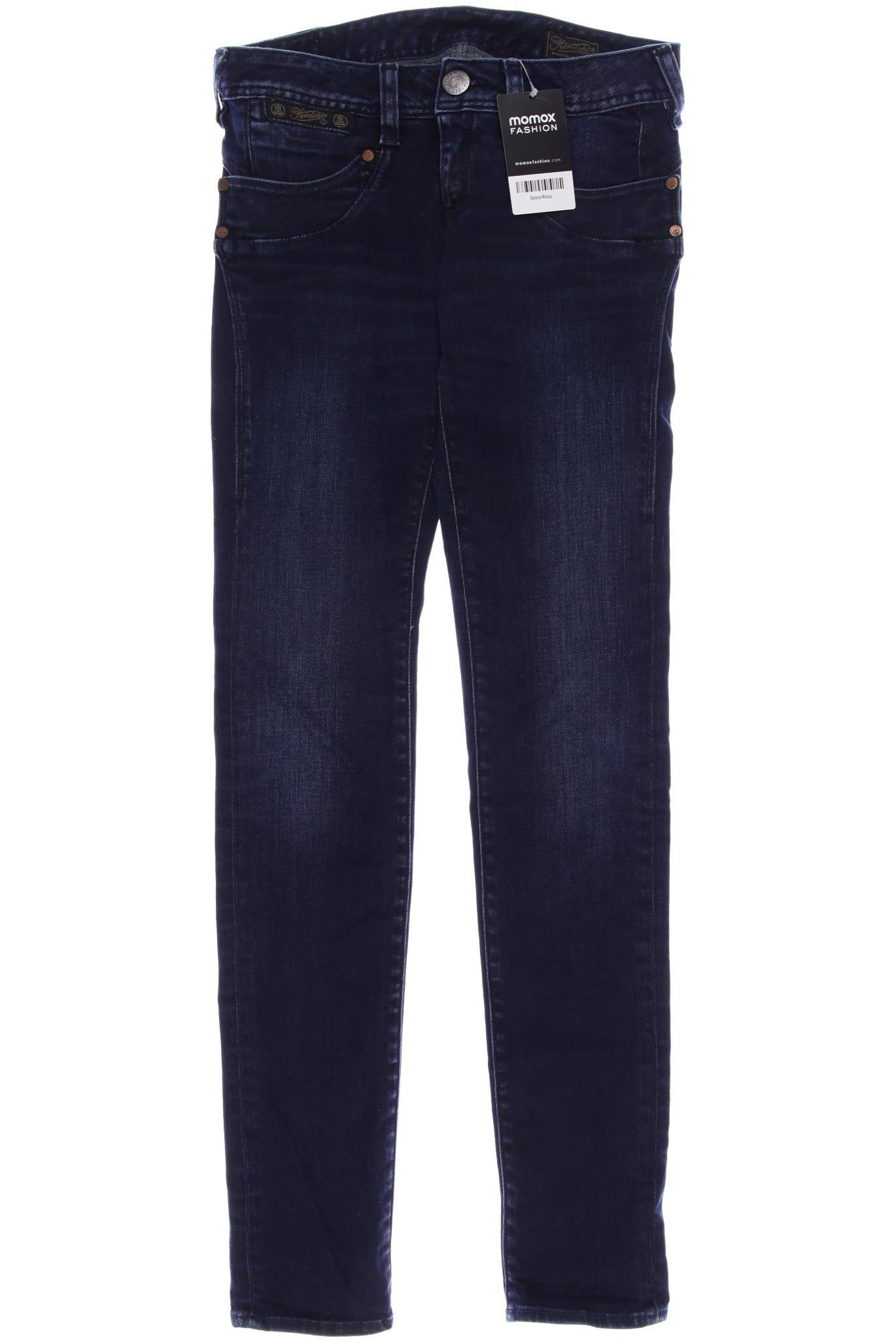 

Herrlicher Damen Jeans, marineblau