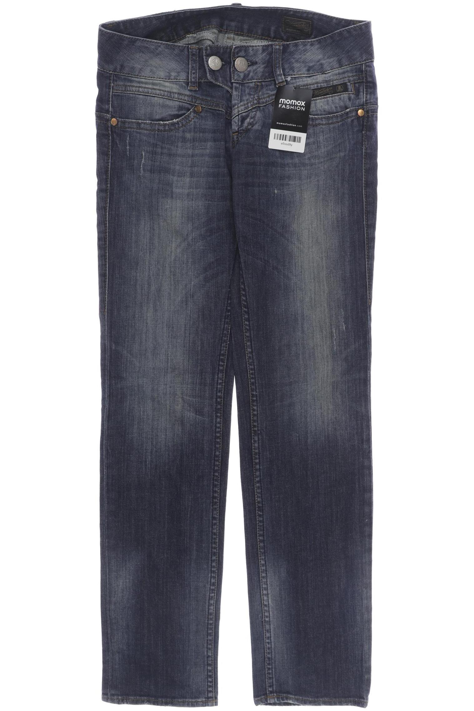 

Herrlicher Damen Jeans, blau, Gr. 27