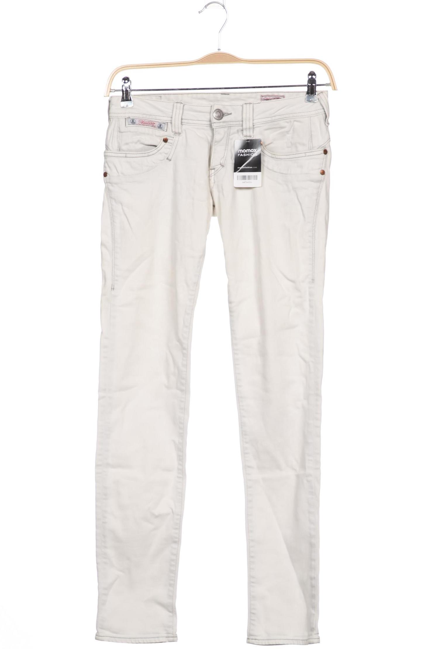 

Herrlicher Damen Jeans, weiß, Gr. 36