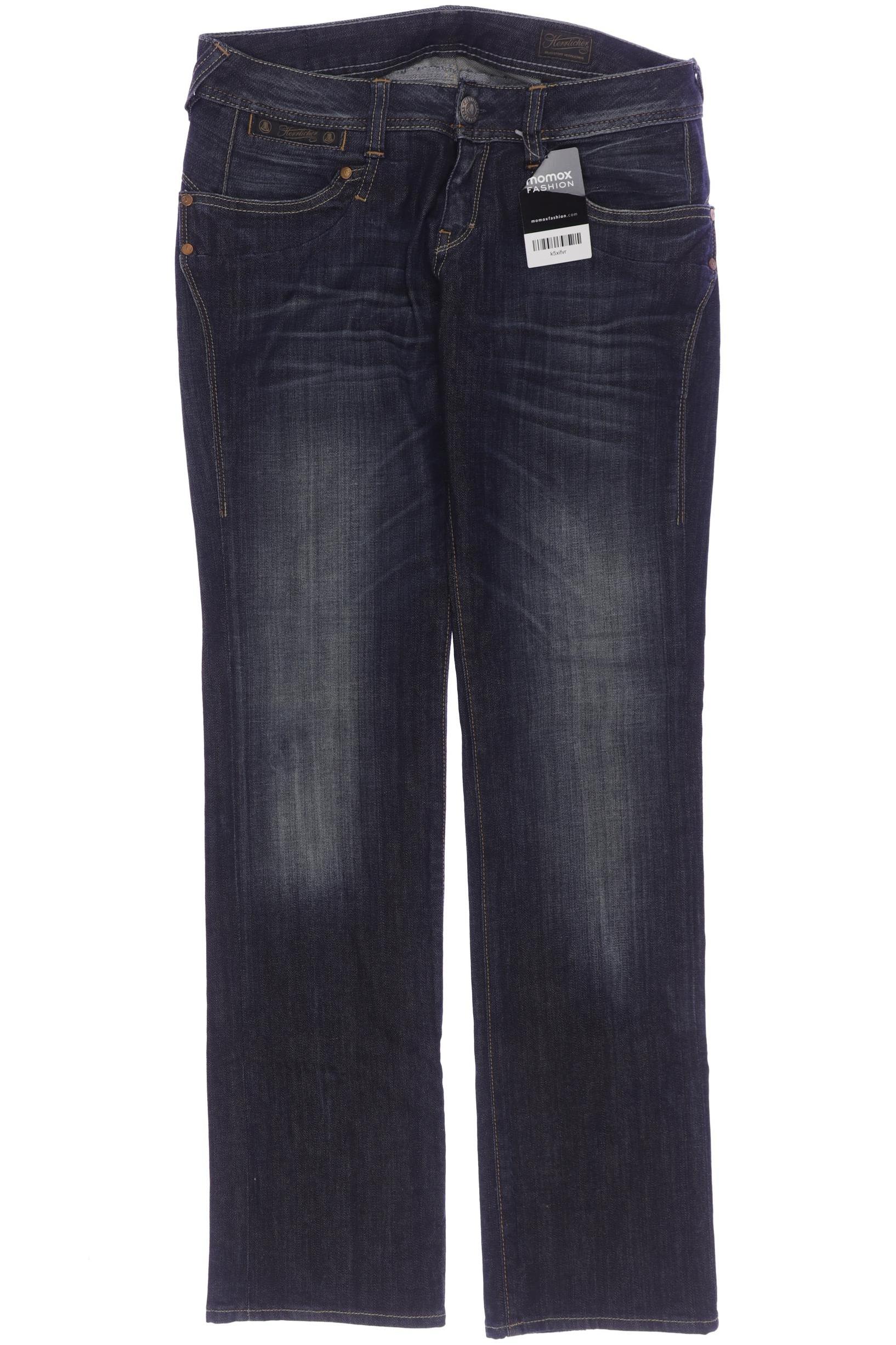 

Herrlicher Damen Jeans, marineblau, Gr. 29