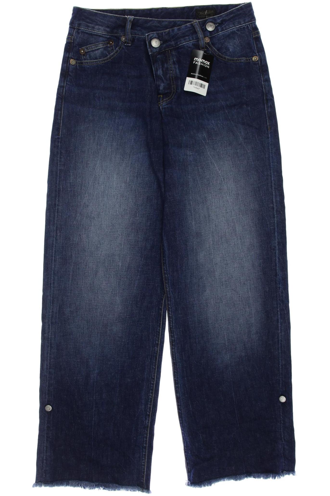 

Herrlicher Damen Jeans, marineblau, Gr. 26