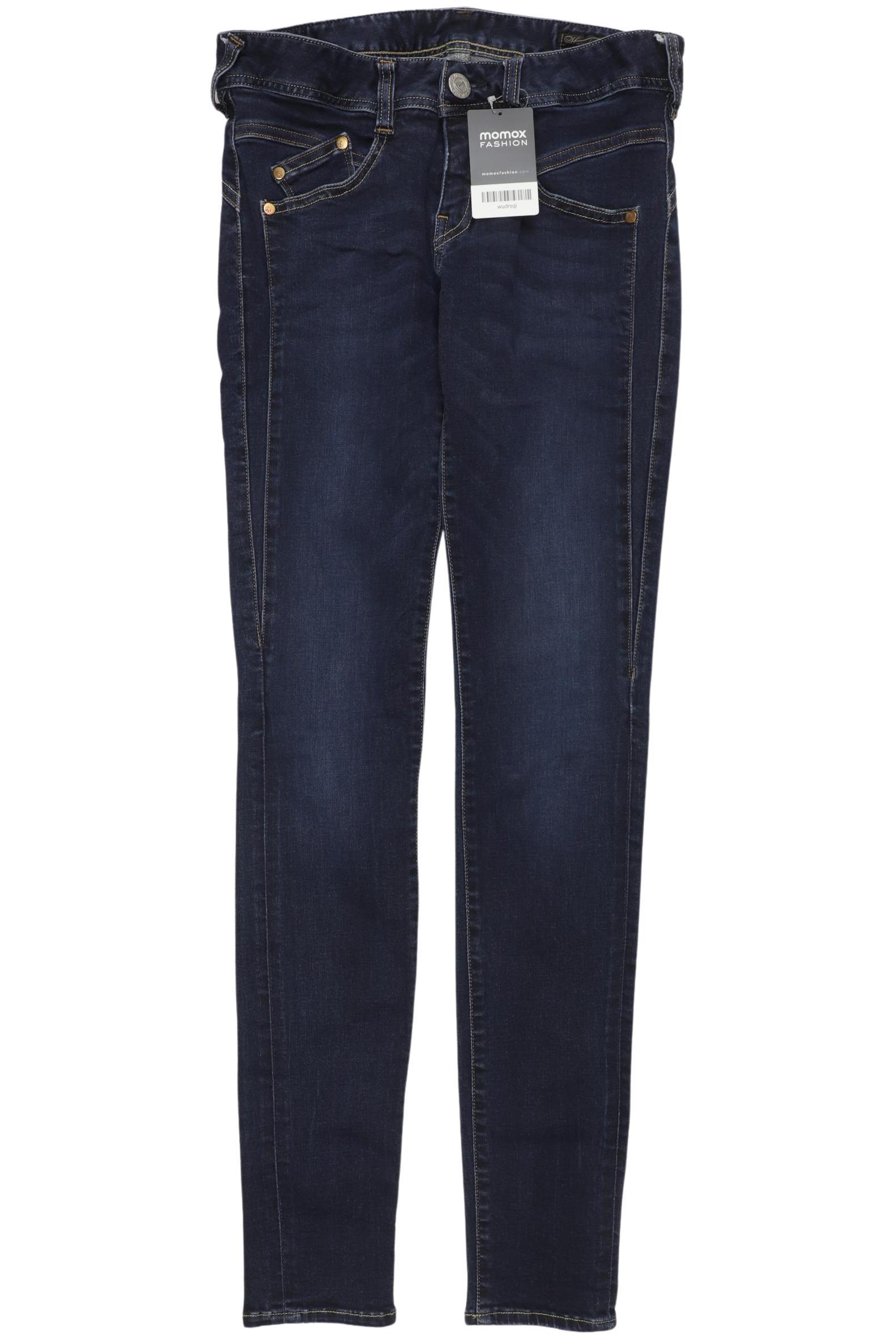 

Herrlicher Damen Jeans, marineblau, Gr. 27