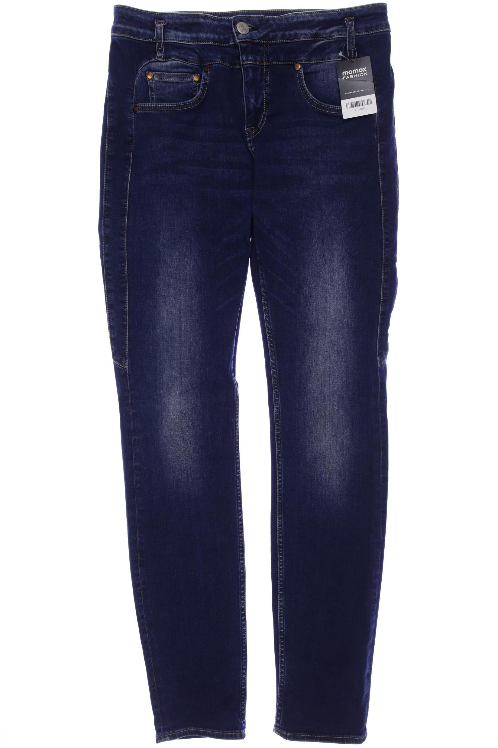 

Herrlicher Damen Jeans, marineblau, Gr. 32