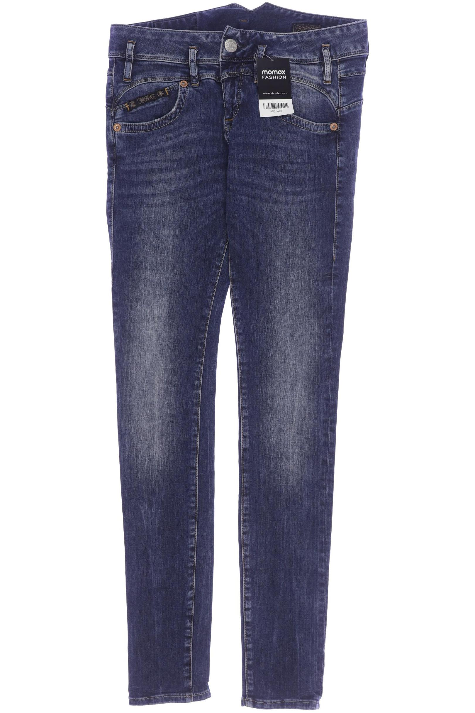

Herrlicher Damen Jeans, blau, Gr. 26