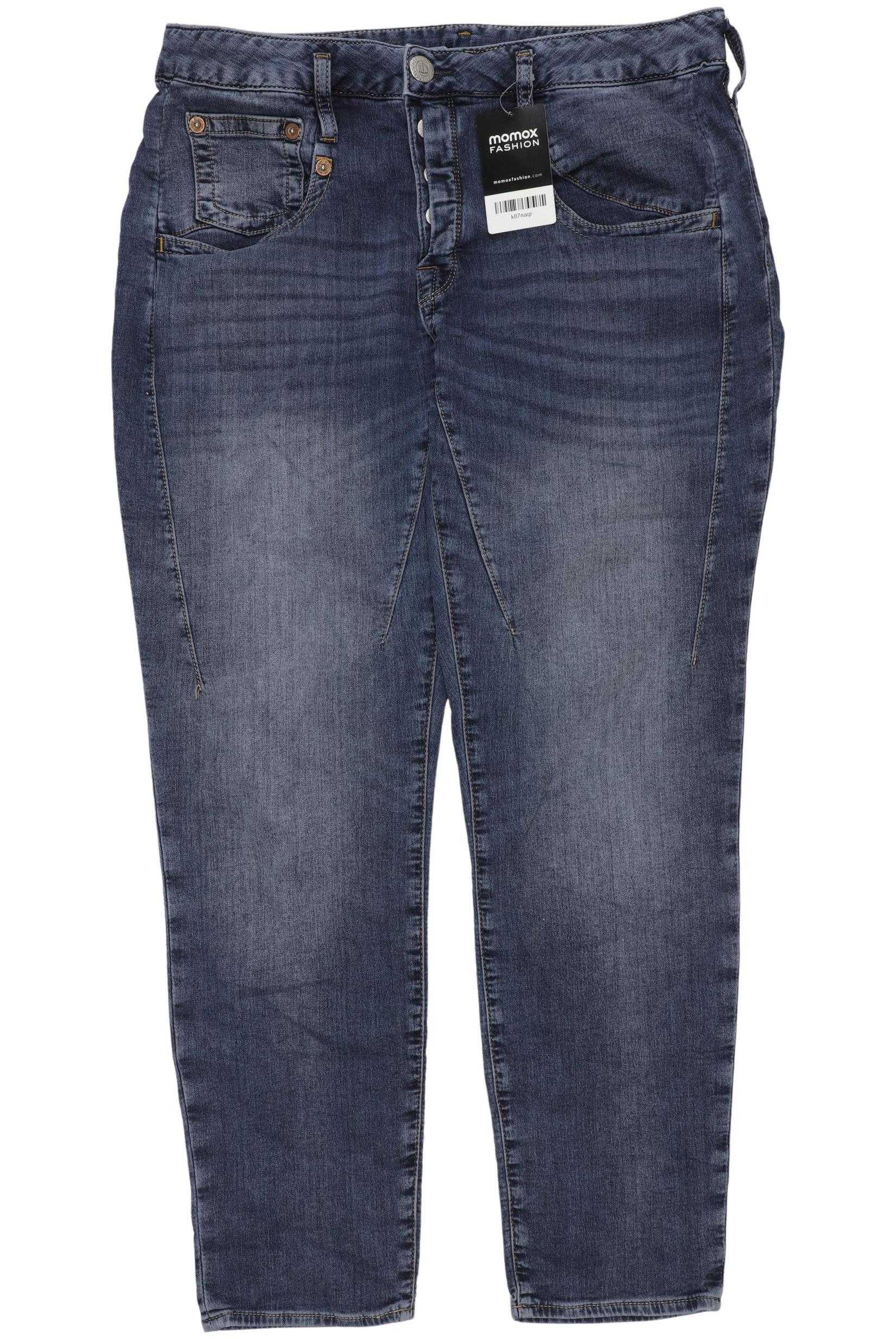 

Herrlicher Damen Jeans, blau, Gr. 33