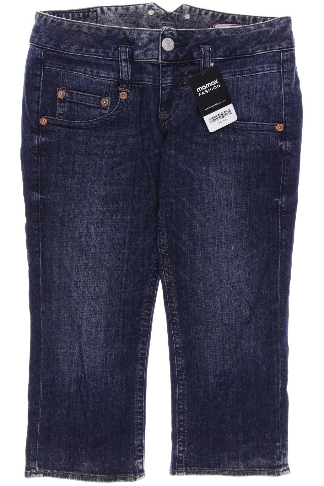 

Herrlicher Damen Jeans, marineblau