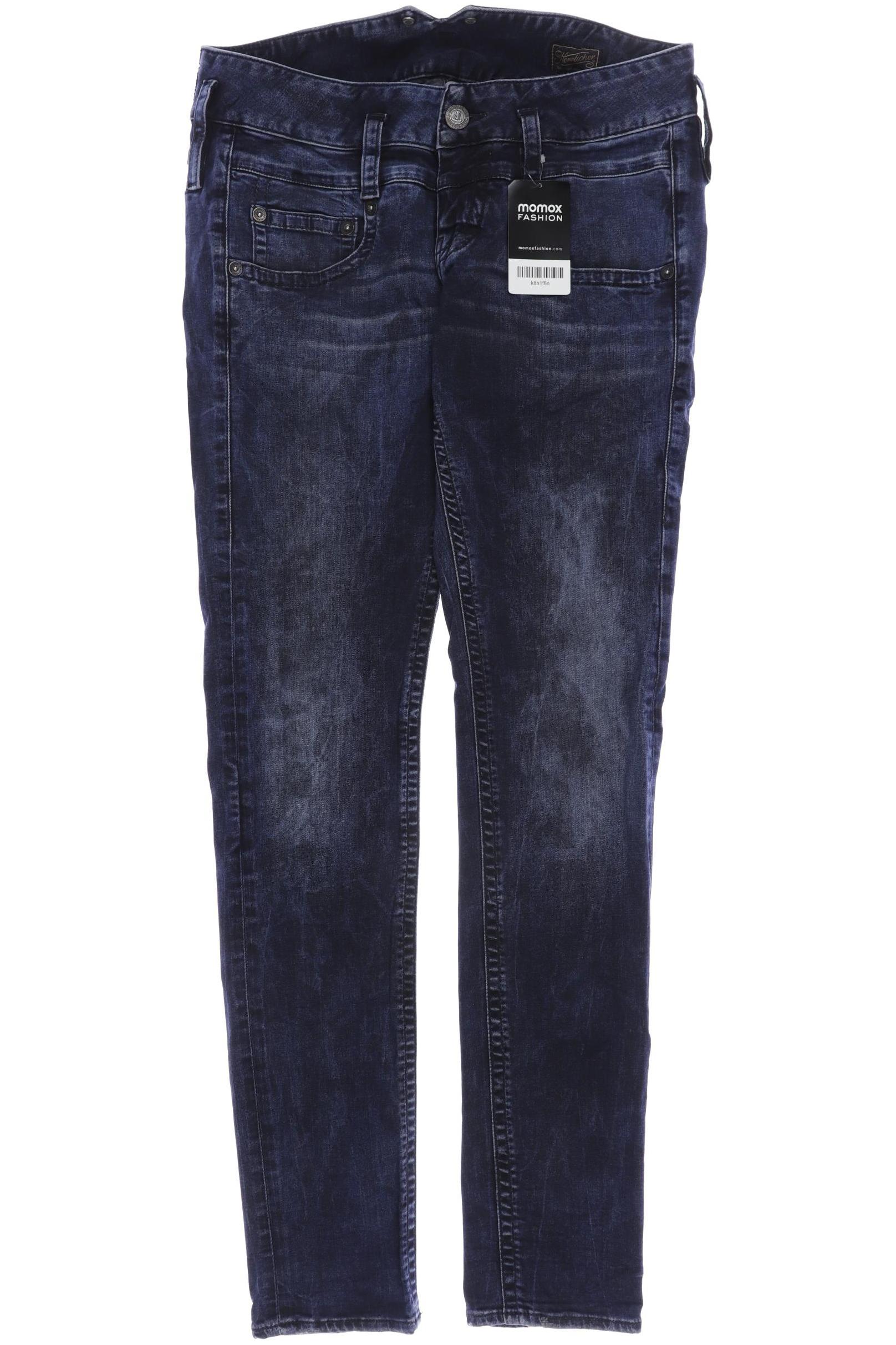 

Herrlicher Damen Jeans, marineblau, Gr. 29