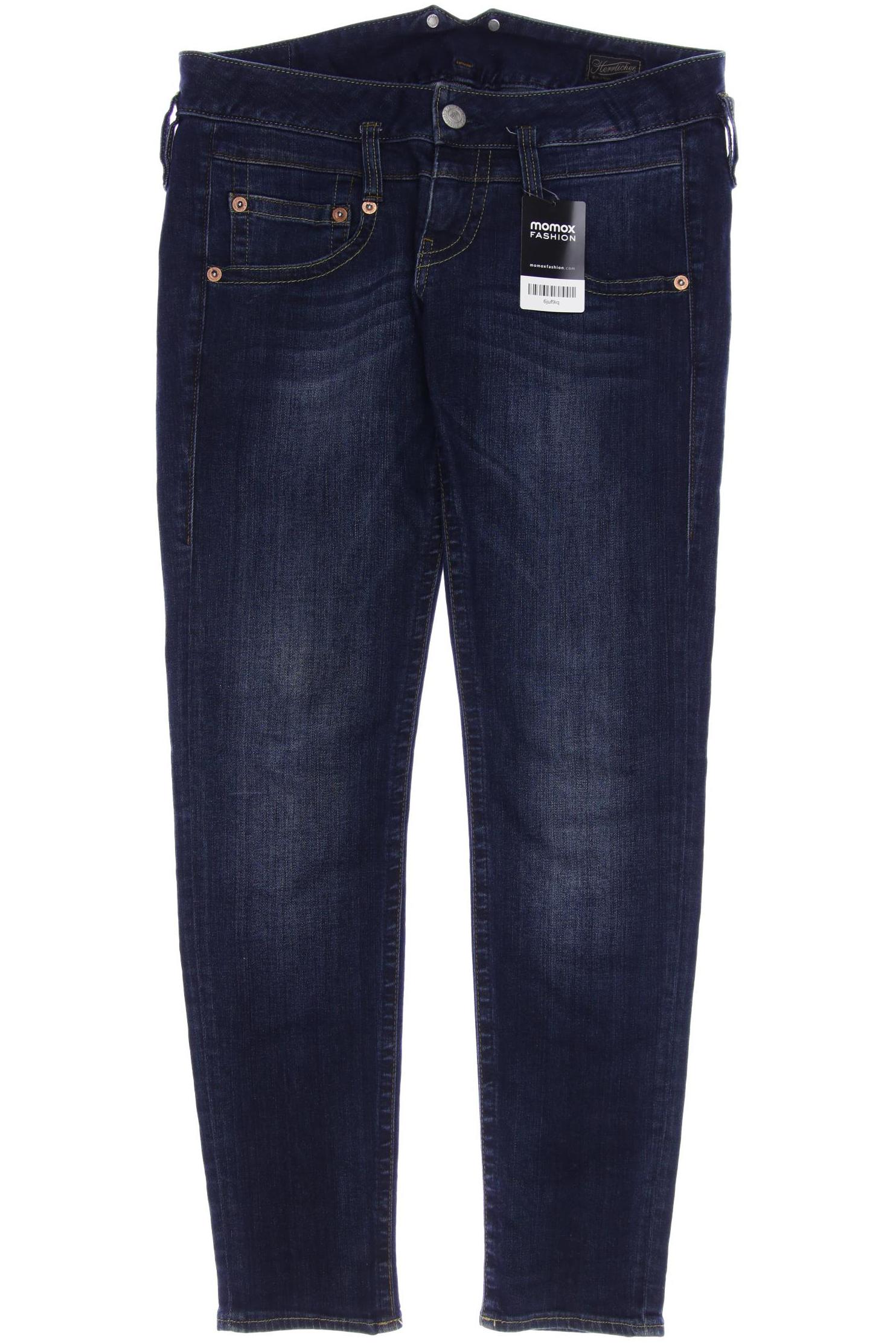 

Herrlicher Damen Jeans, marineblau