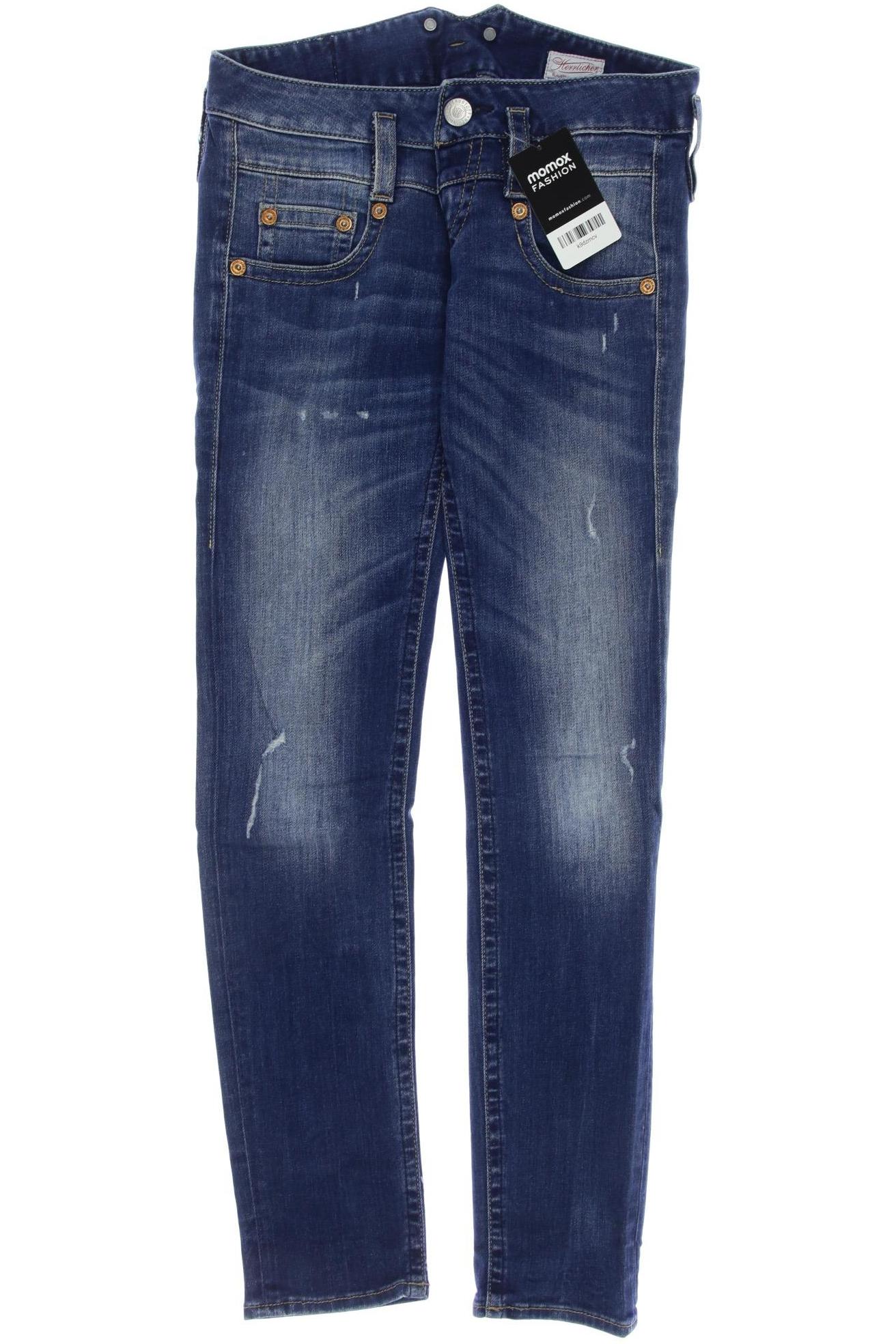 

Herrlicher Damen Jeans, marineblau, Gr. 25