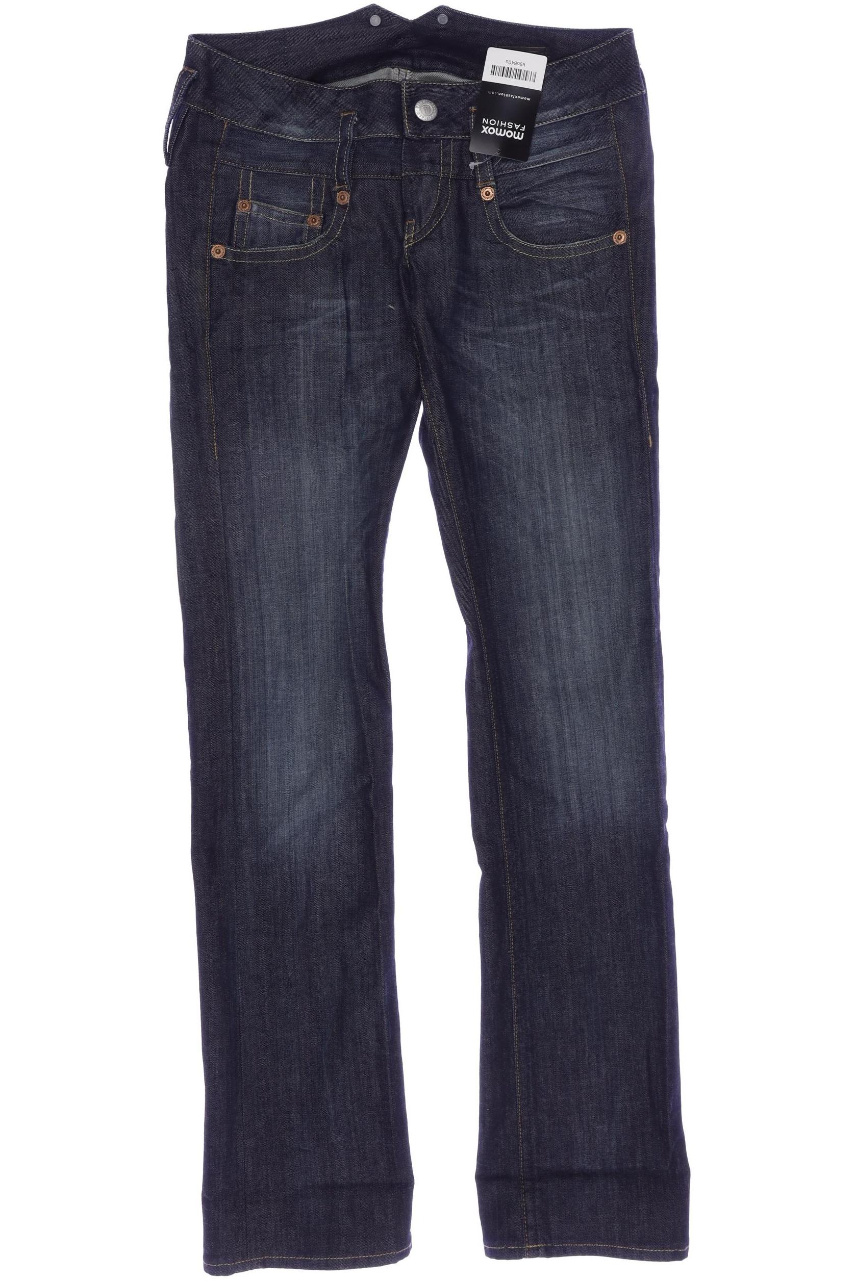 

Herrlicher Damen Jeans, marineblau, Gr. 26