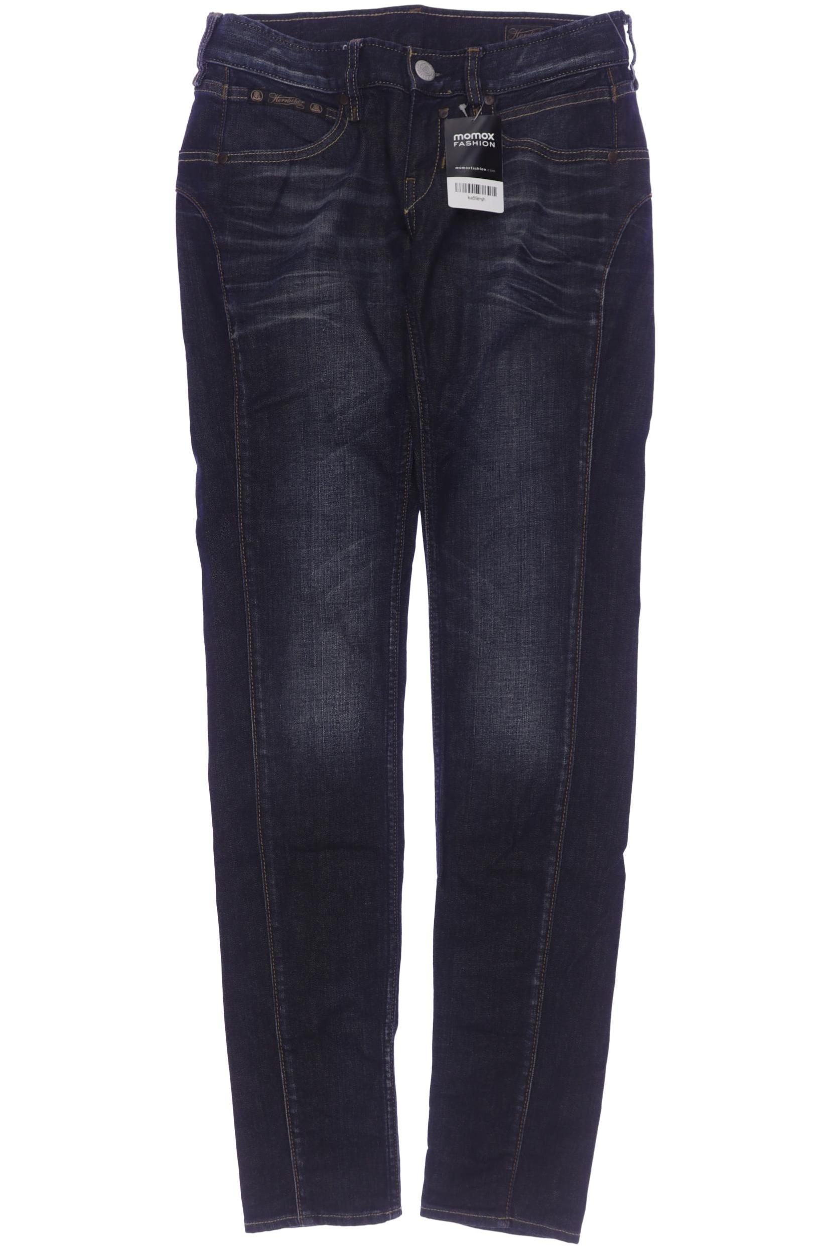 

Herrlicher Damen Jeans, marineblau, Gr. 27