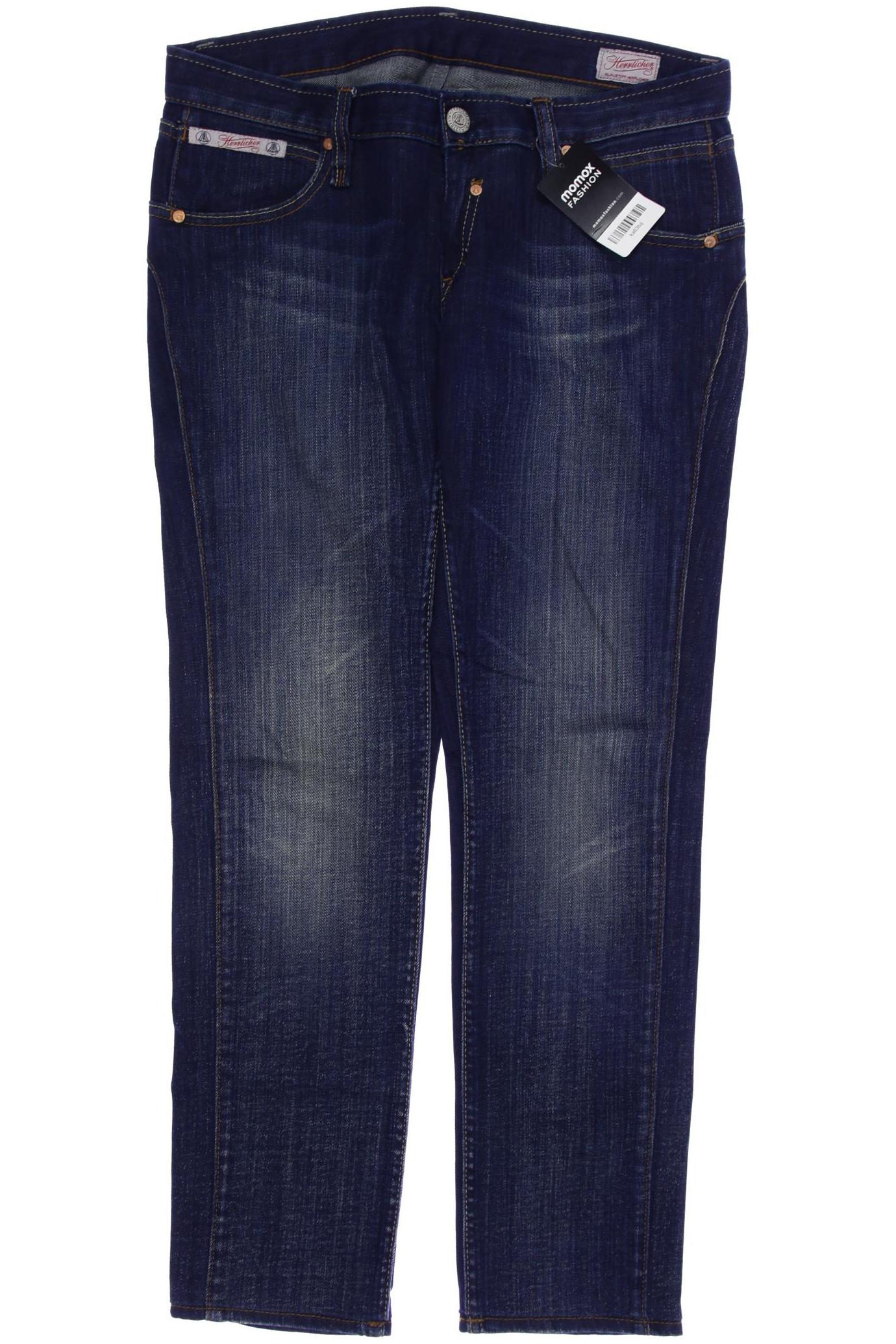 

Herrlicher Damen Jeans, marineblau, Gr. 30