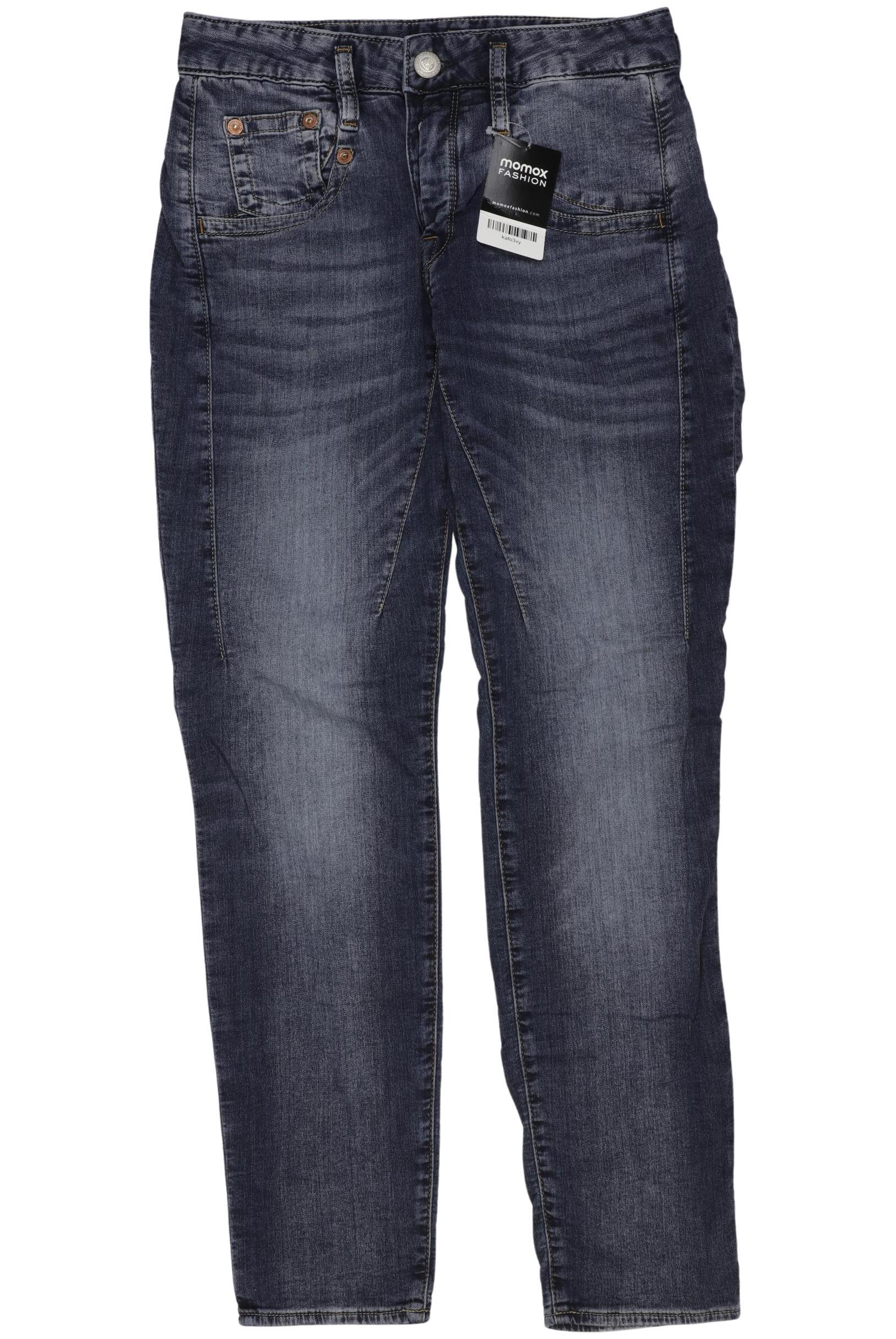 

Herrlicher Damen Jeans, blau, Gr. 25