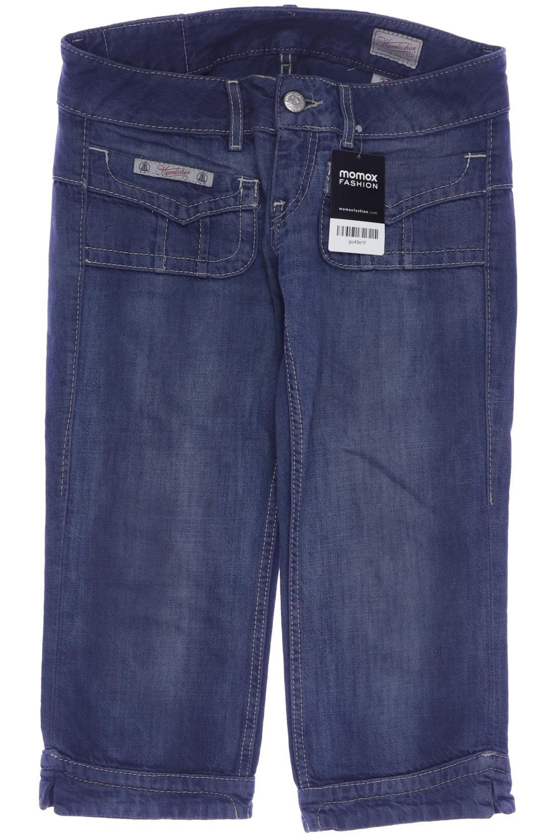 

Herrlicher Damen Jeans, blau, Gr. 27