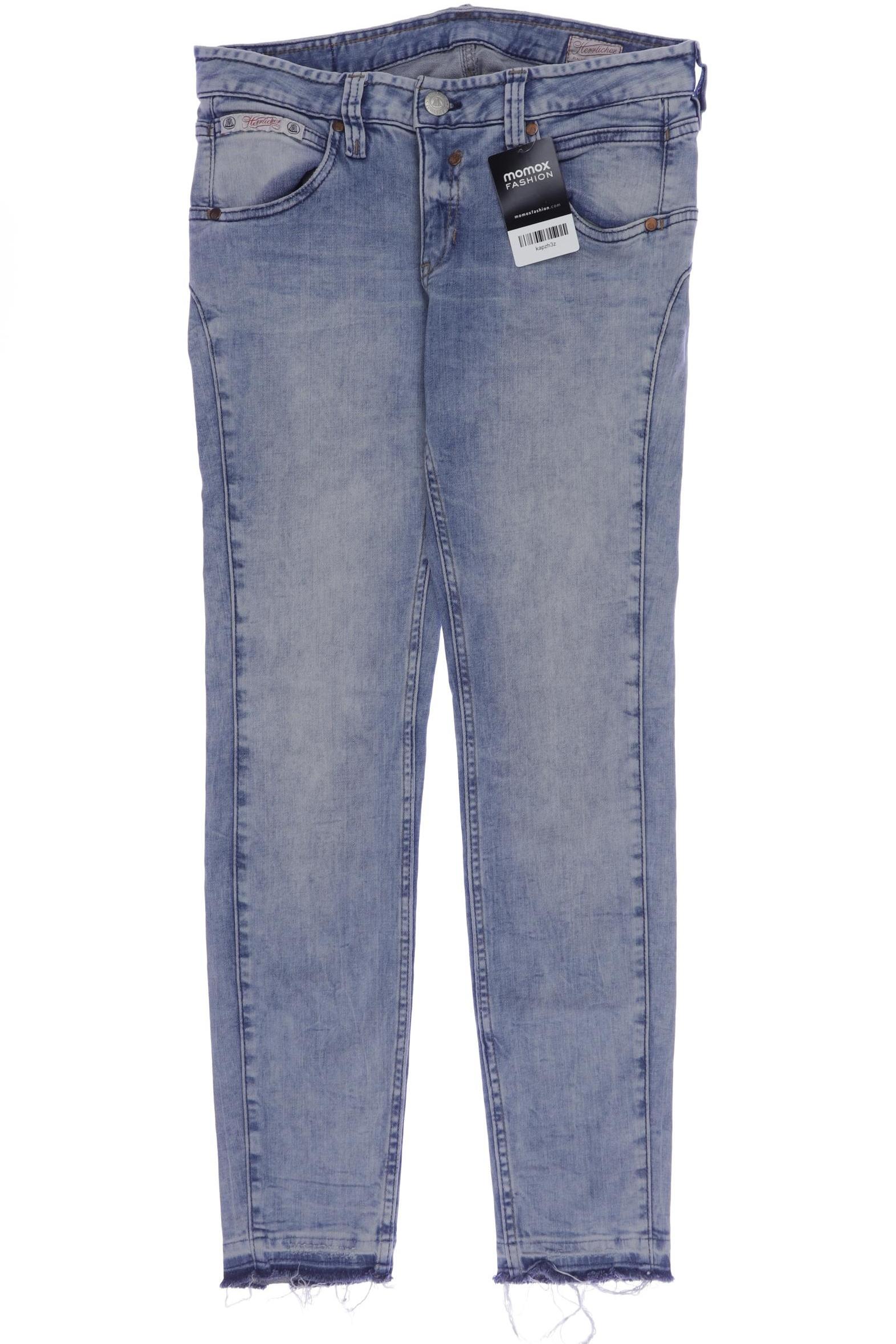 

Herrlicher Damen Jeans, blau, Gr. 27