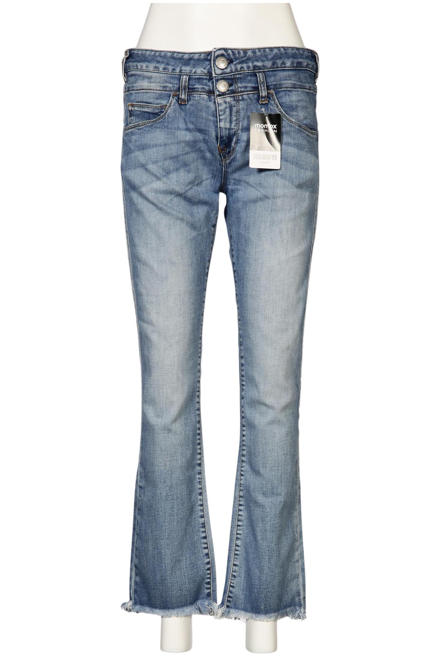 

Herrlicher Damen Jeans, blau, Gr. 29