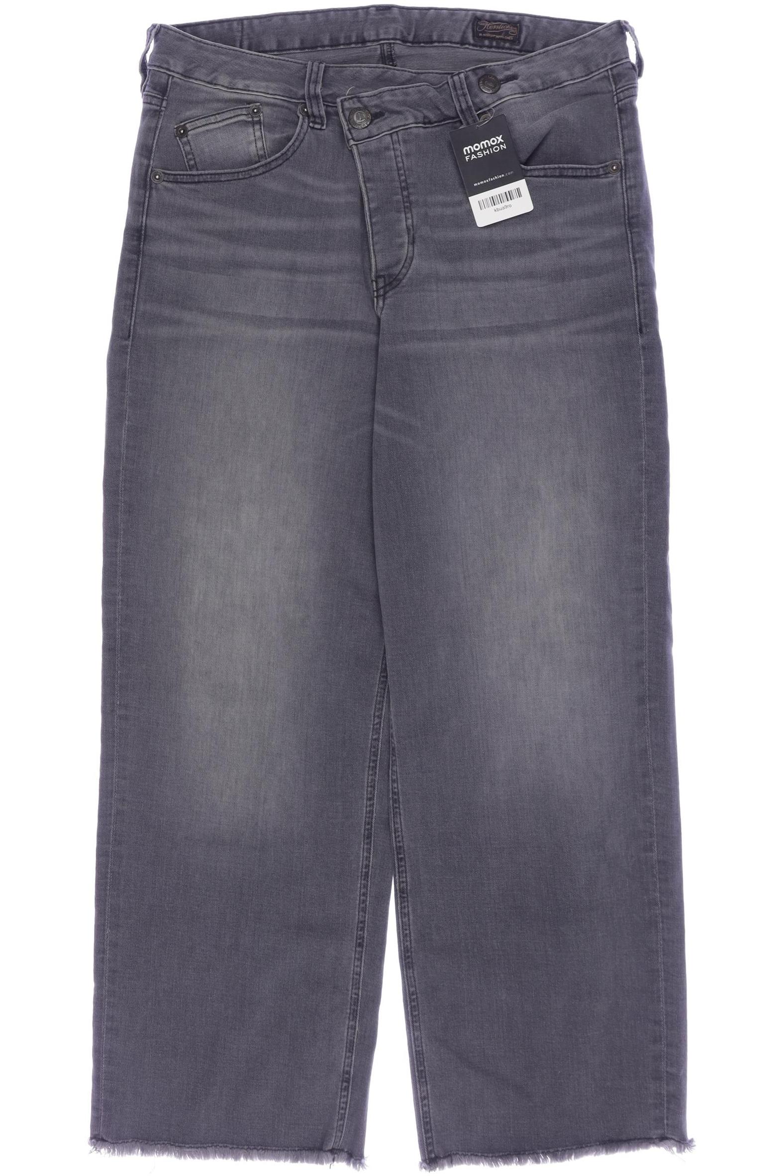 

Herrlicher Damen Jeans, grau, Gr. 32