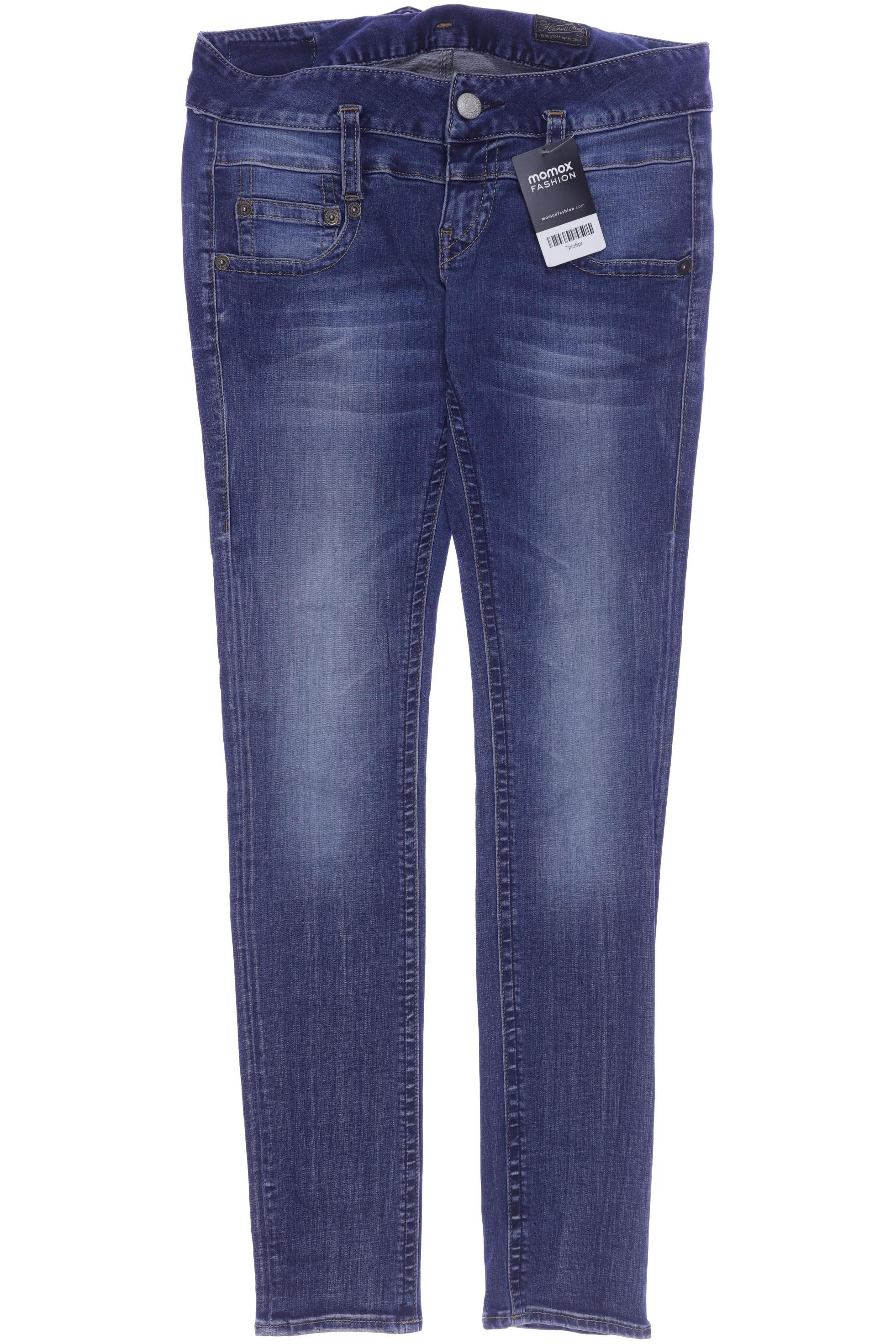 

Herrlicher Damen Jeans, blau, Gr. 40