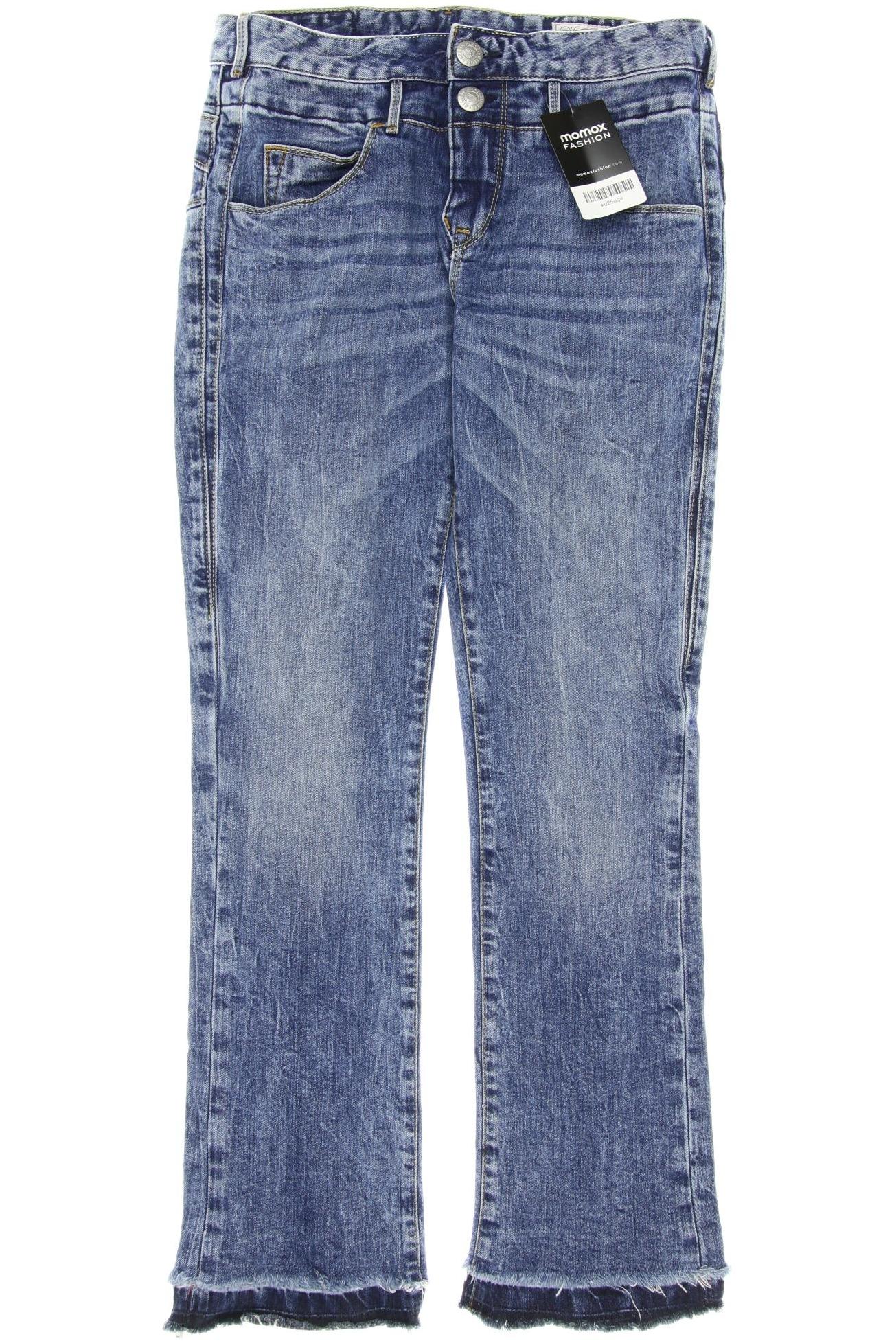 

Herrlicher Damen Jeans, blau, Gr. 27
