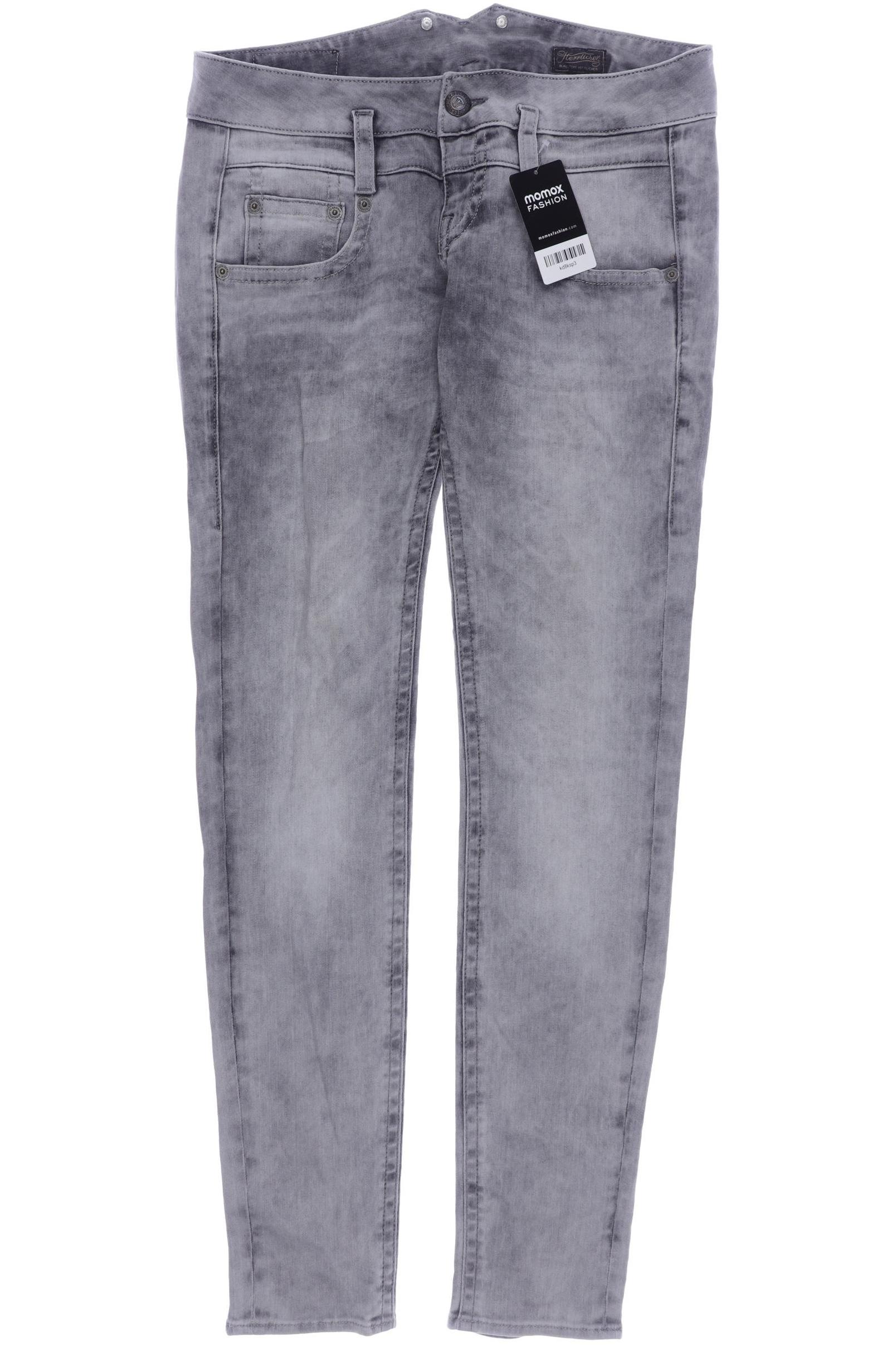 

Herrlicher Damen Jeans, grau