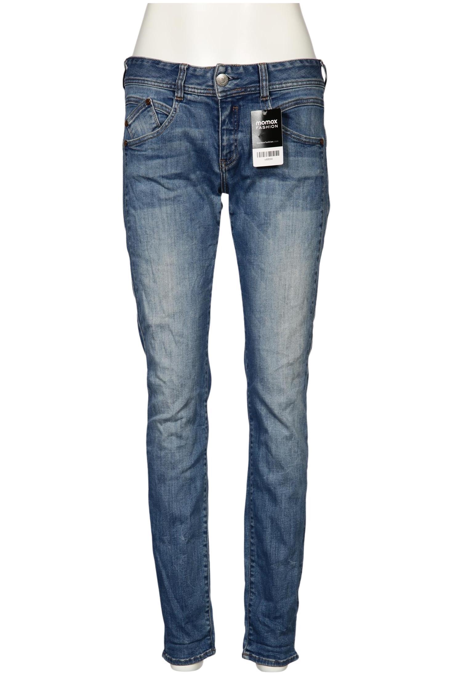 

Herrlicher Damen Jeans, blau, Gr. 30