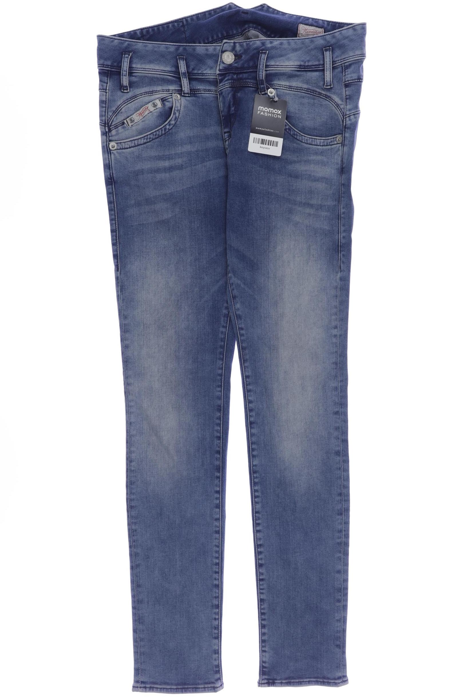 

Herrlicher Damen Jeans, blau, Gr. 29