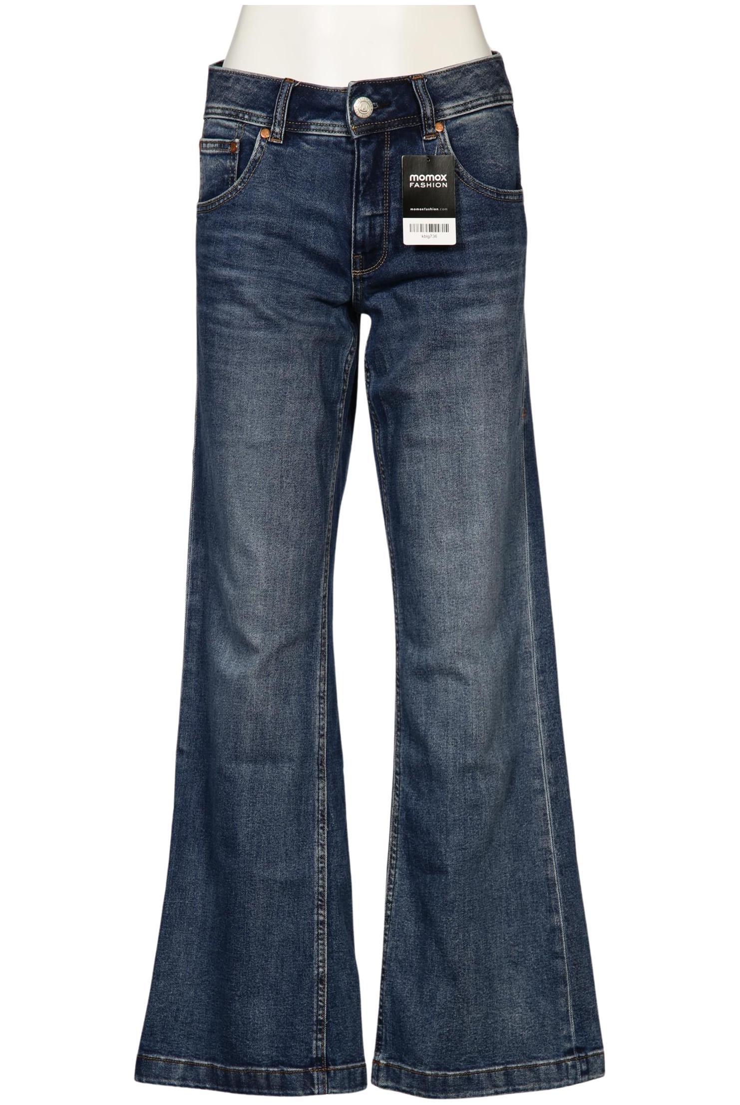 

Herrlicher Damen Jeans, blau, Gr. 27