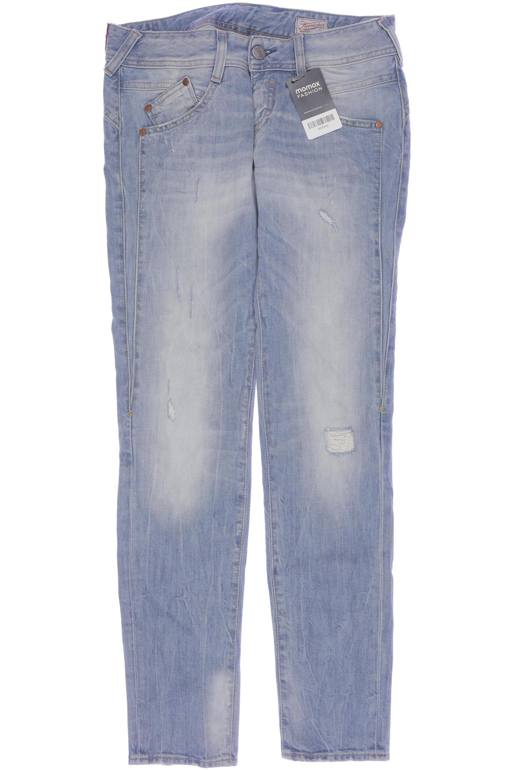 

Herrlicher Damen Jeans, hellblau, Gr. 27
