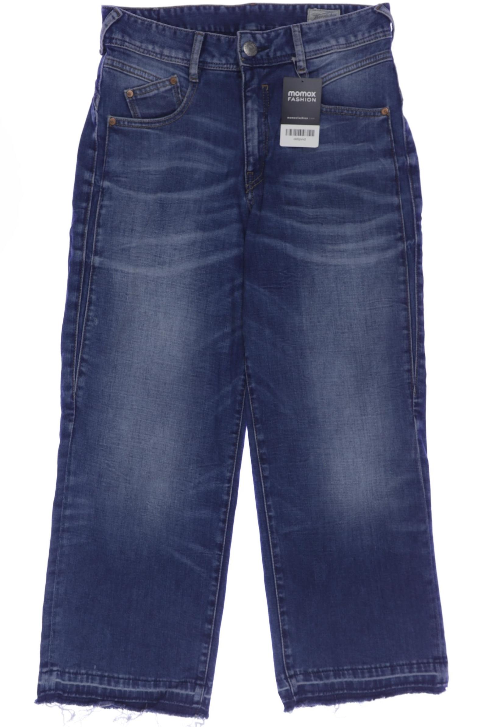 

Herrlicher Damen Jeans, blau, Gr. 30