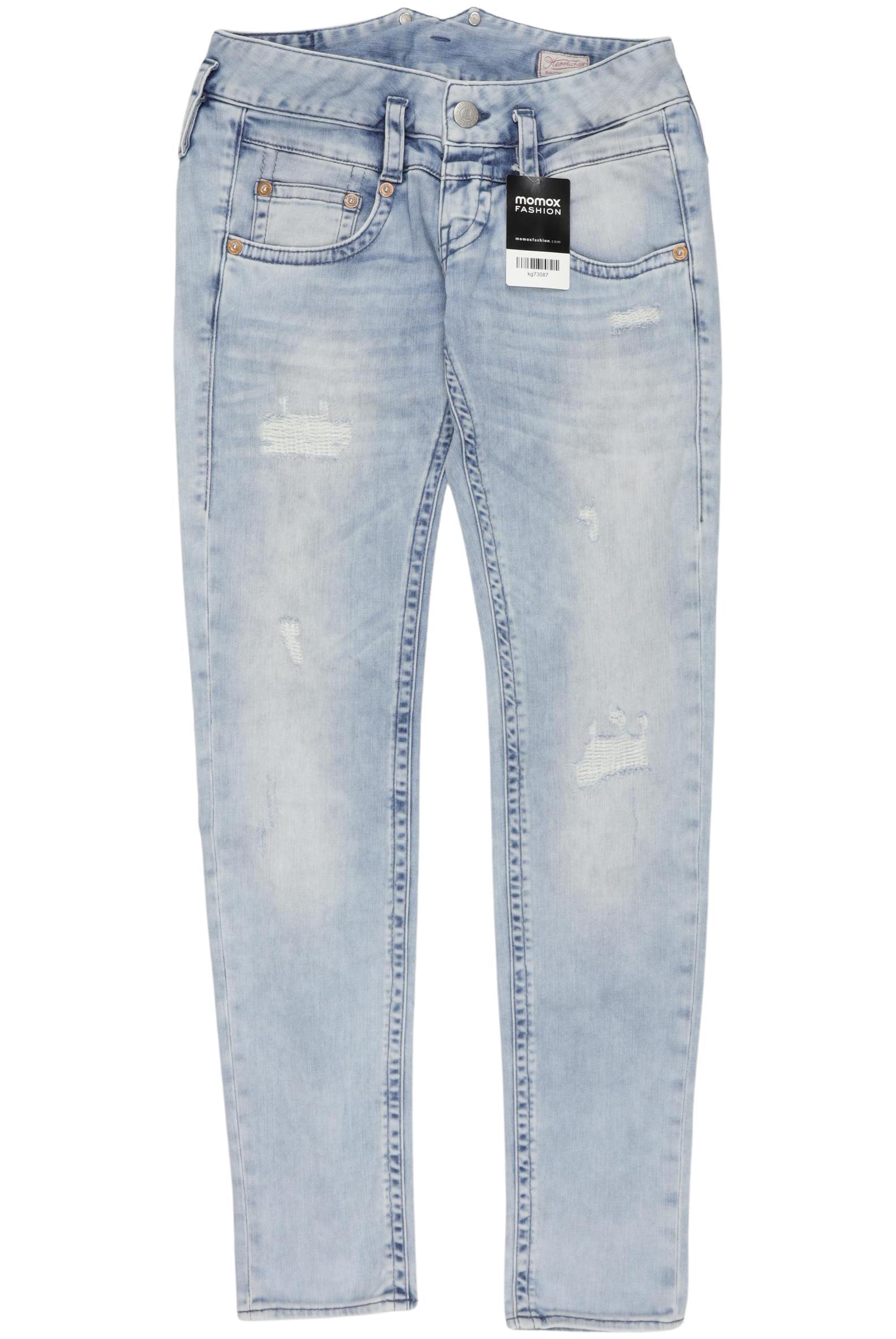 

Herrlicher Damen Jeans, blau, Gr. 28