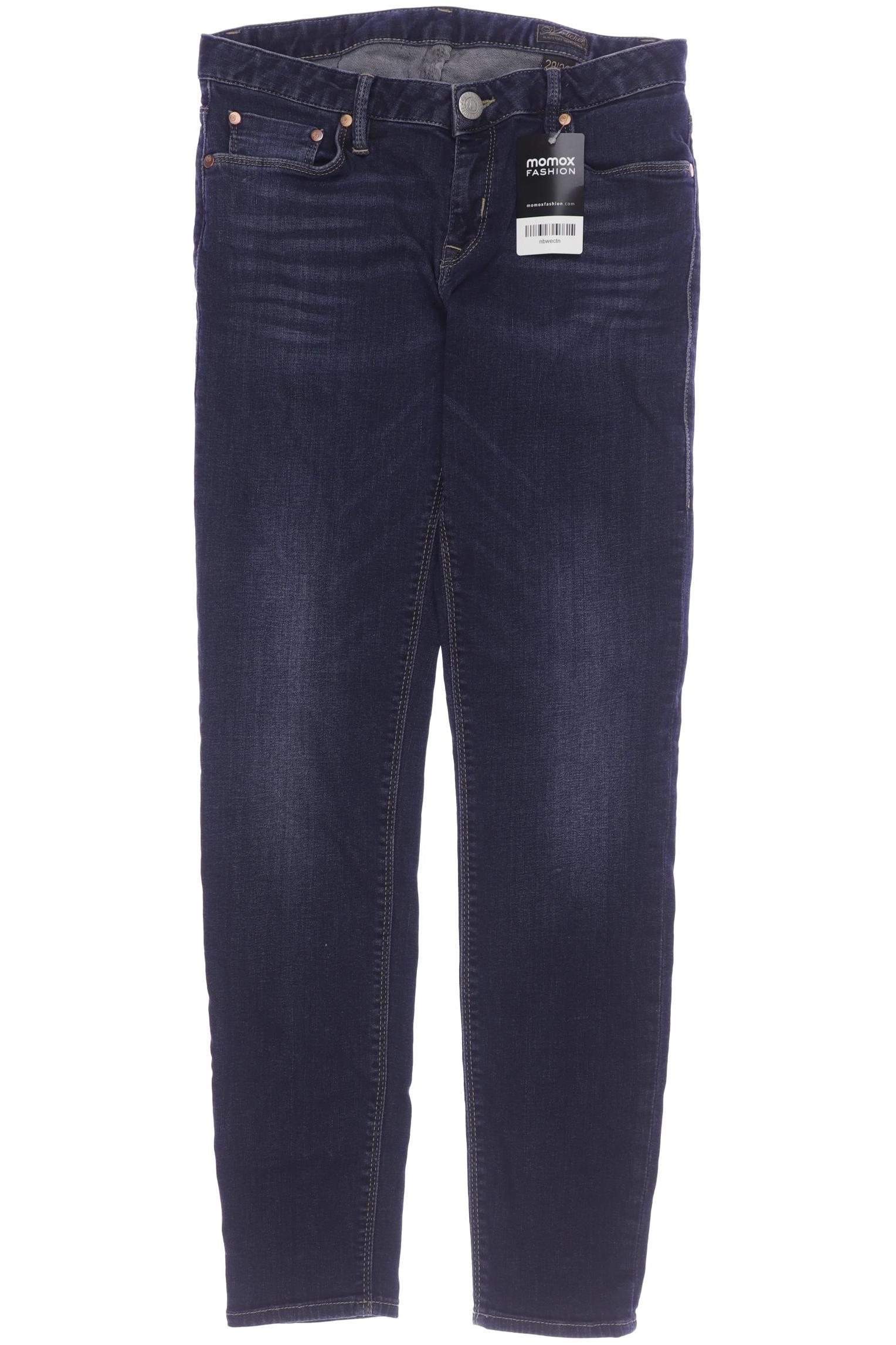 

Herrlicher Damen Jeans, marineblau, Gr. 28