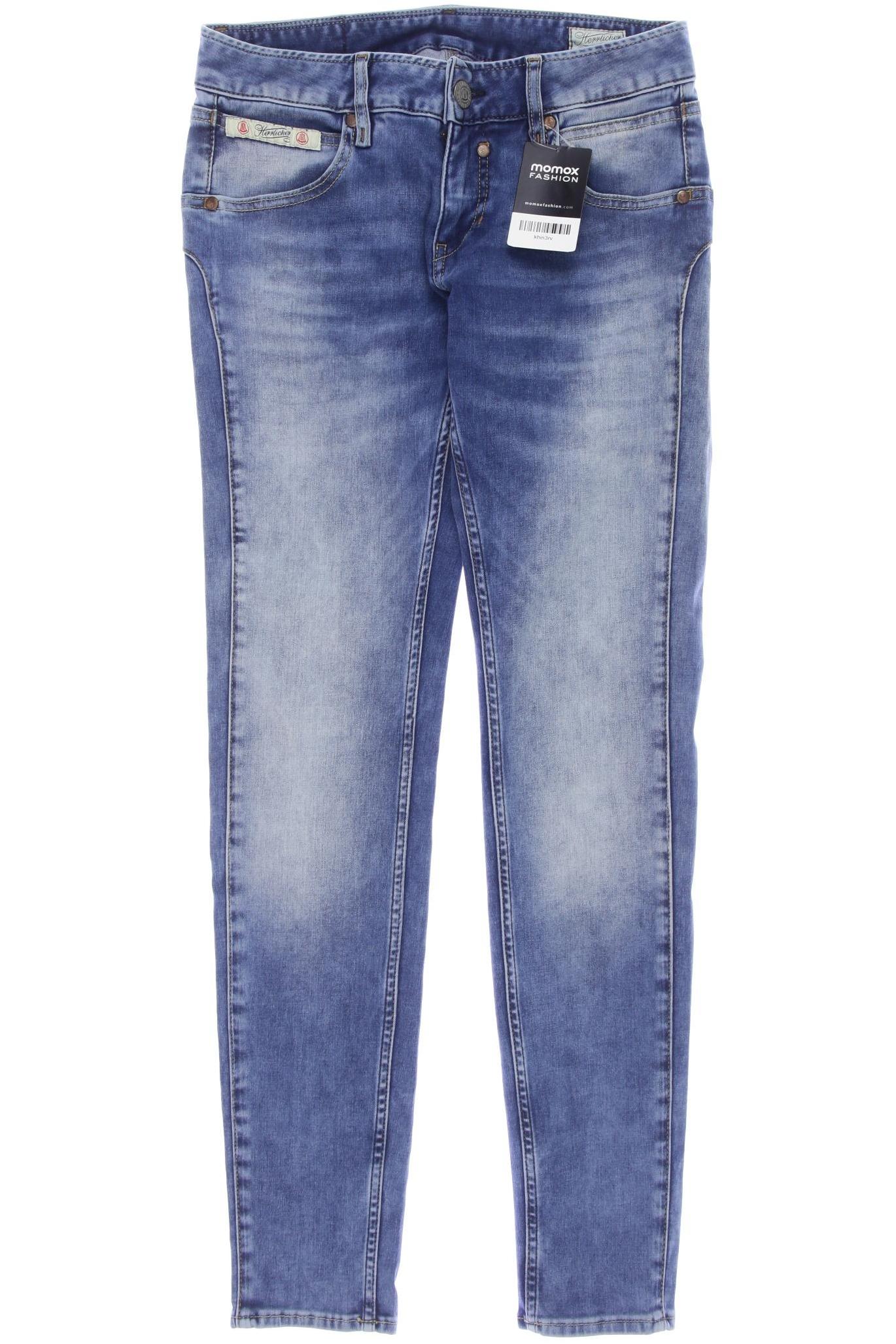 

Herrlicher Damen Jeans, blau, Gr. 26