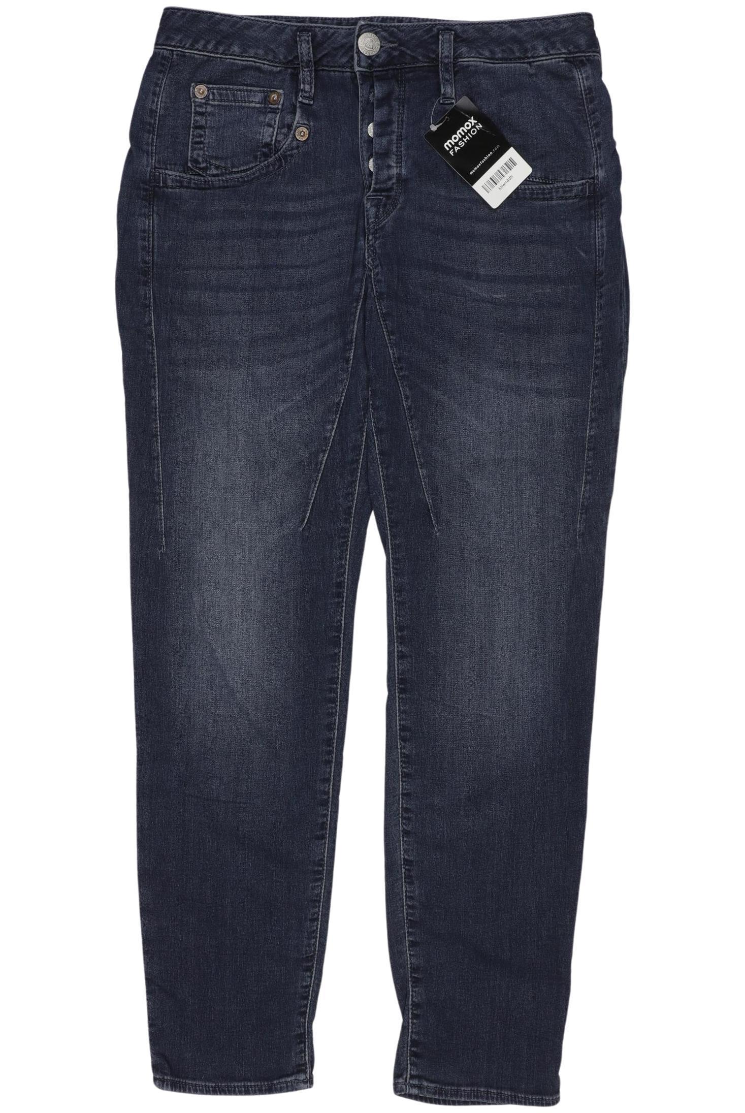 

Herrlicher Damen Jeans, marineblau, Gr. 27