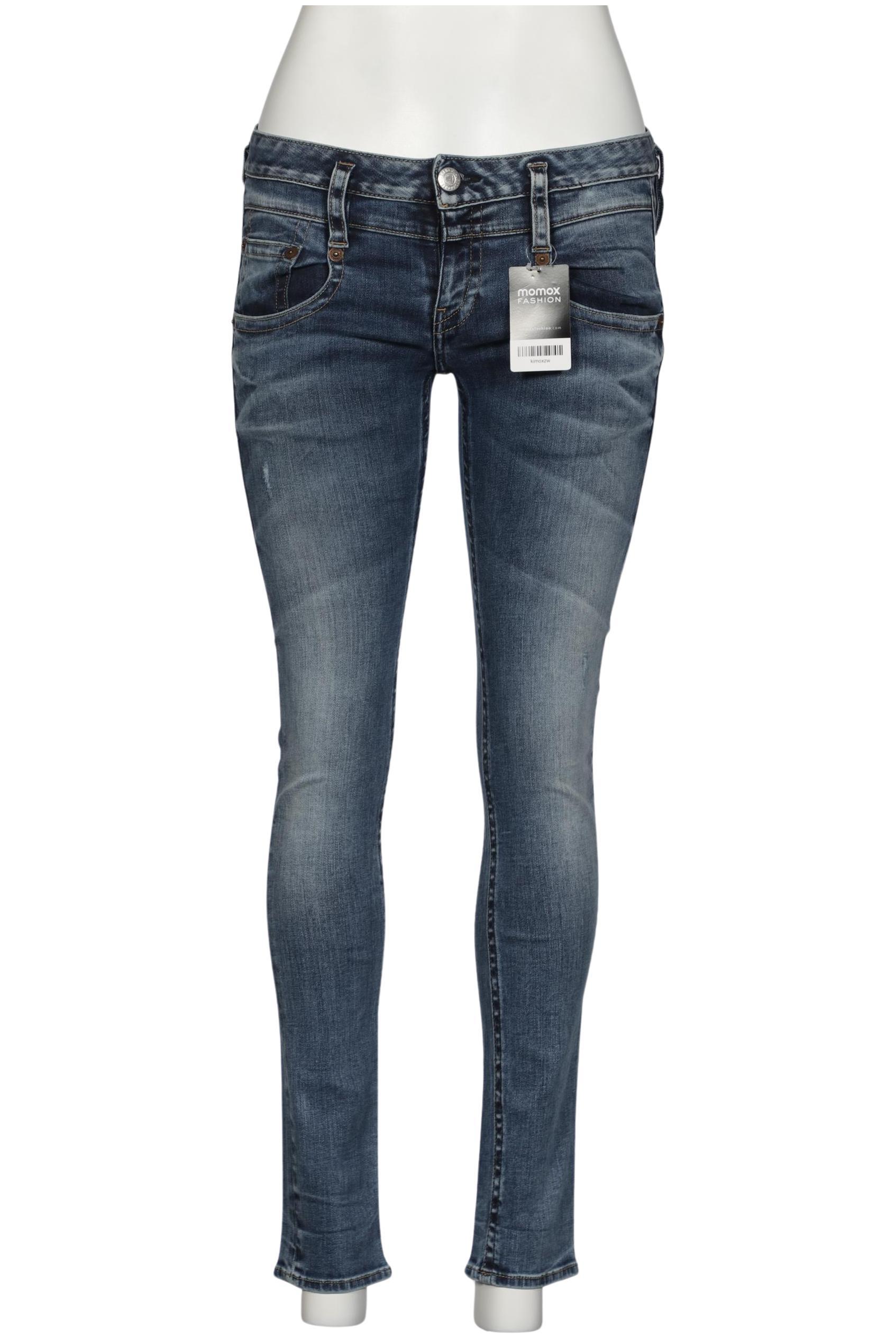 

Herrlicher Damen Jeans, blau, Gr. 31