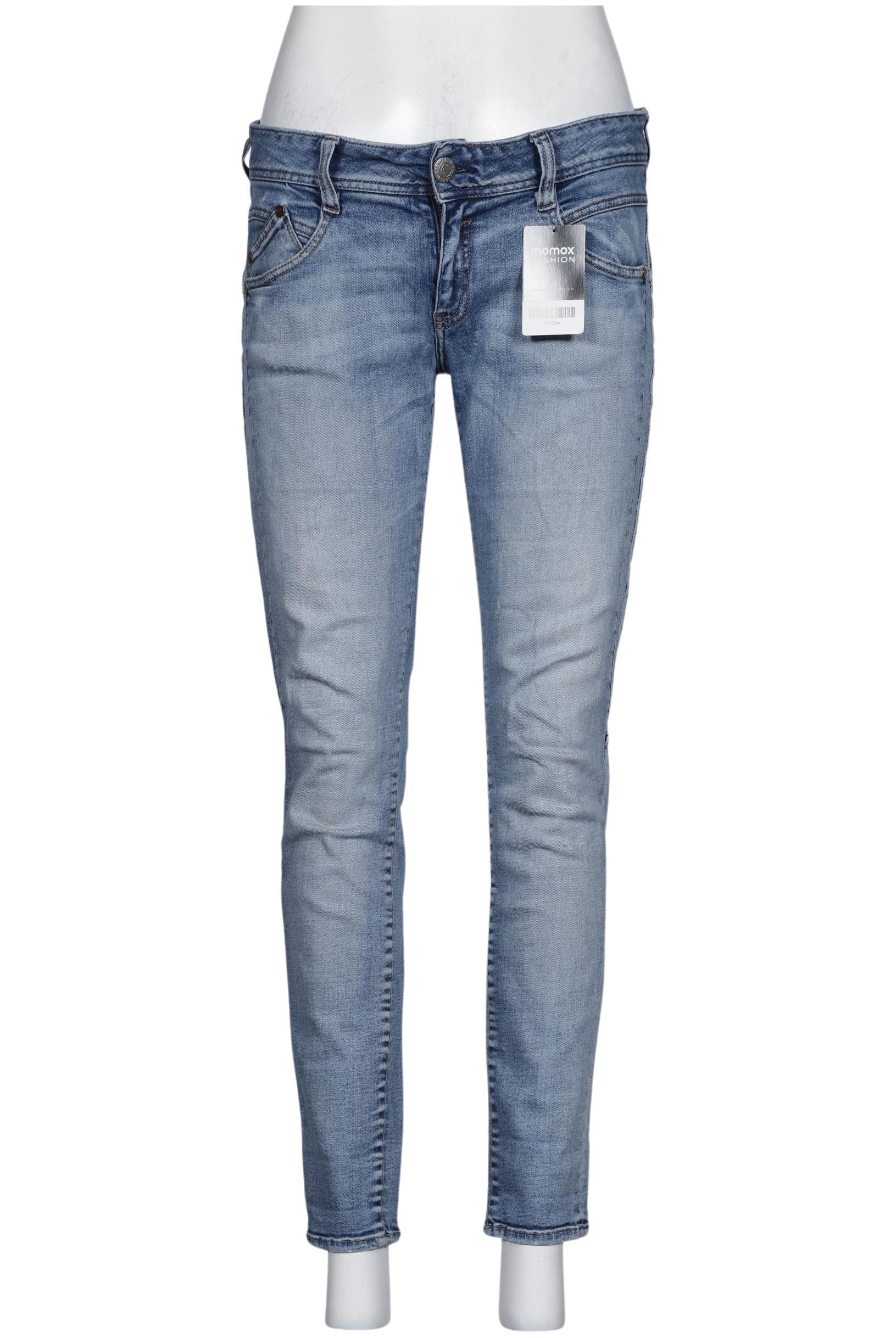 

Herrlicher Damen Jeans, blau, Gr. 29