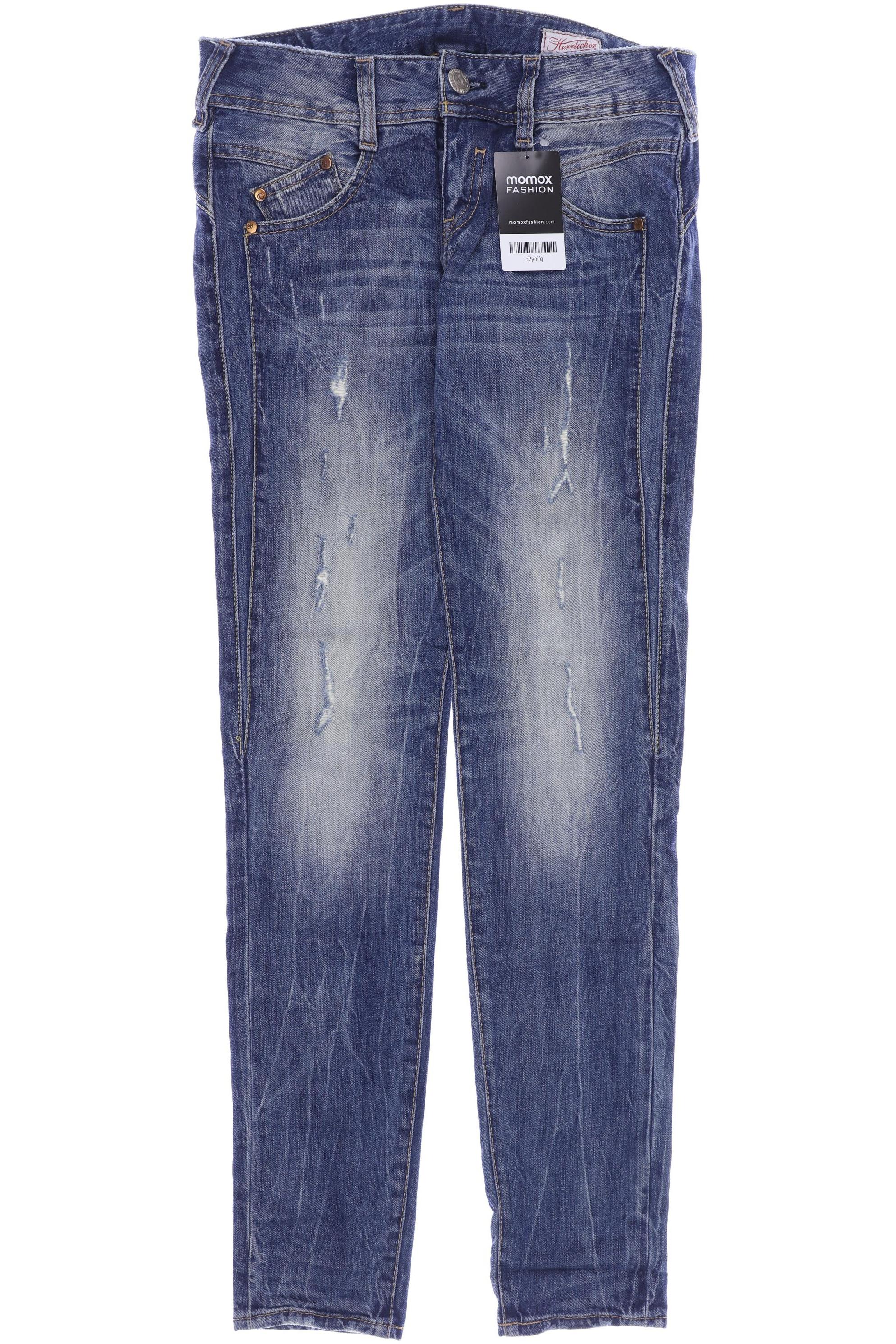 

Herrlicher Damen Jeans, blau