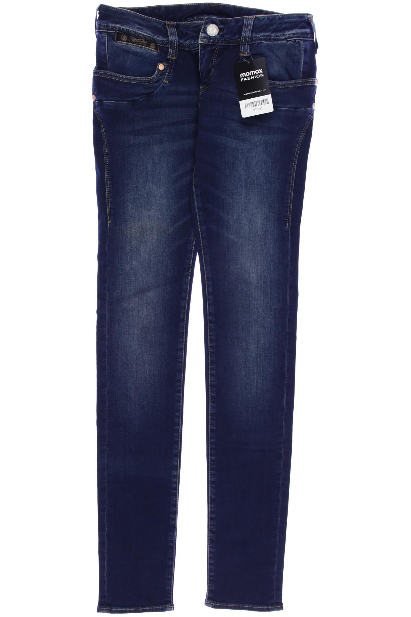 

Herrlicher Damen Jeans, marineblau, Gr. 26