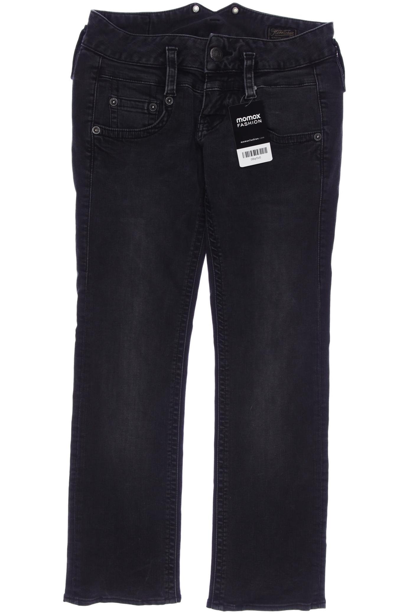 

Herrlicher Damen Jeans, grau, Gr. 26