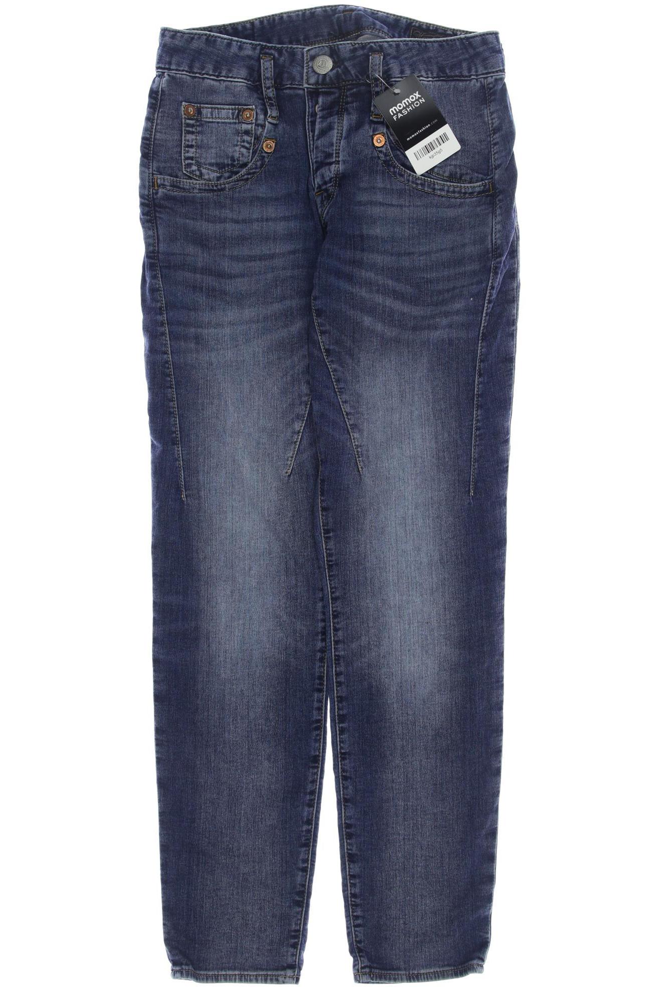 

Herrlicher Damen Jeans, marineblau, Gr. 25